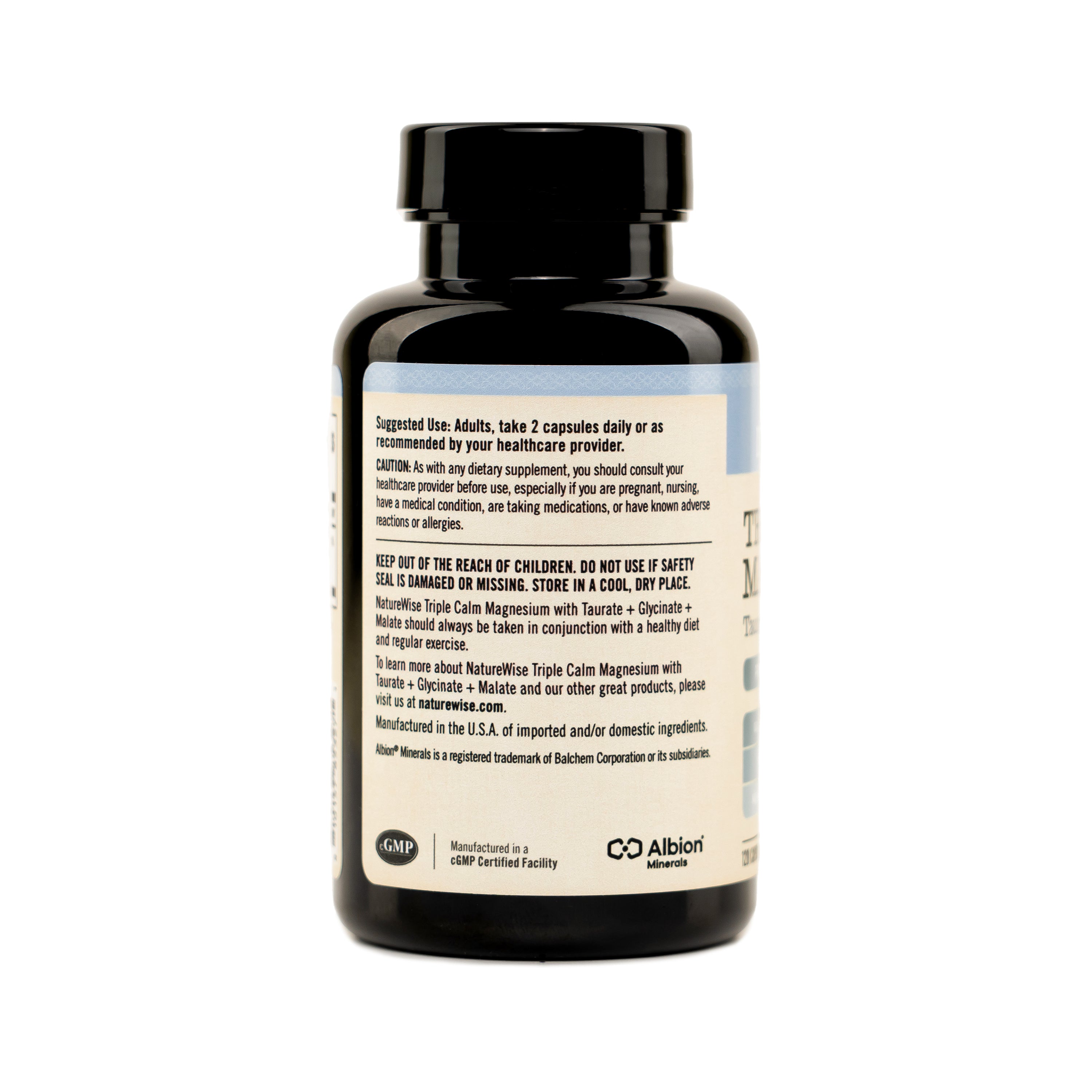 Triple Calm Magnesium
