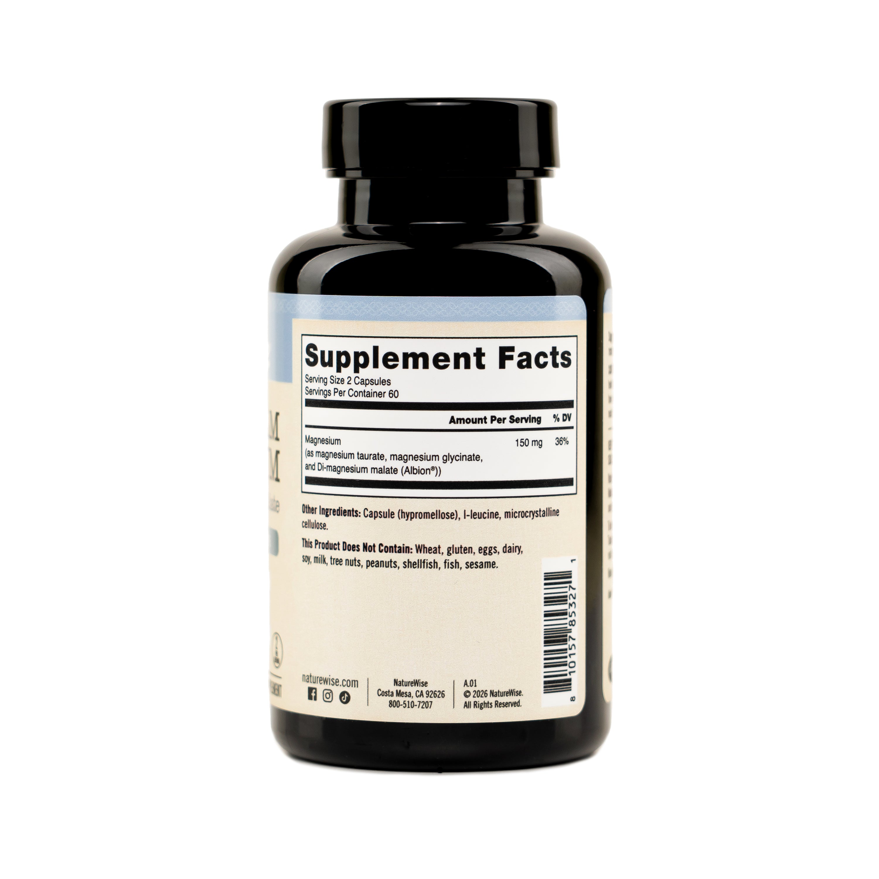 Triple Calm Magnesium