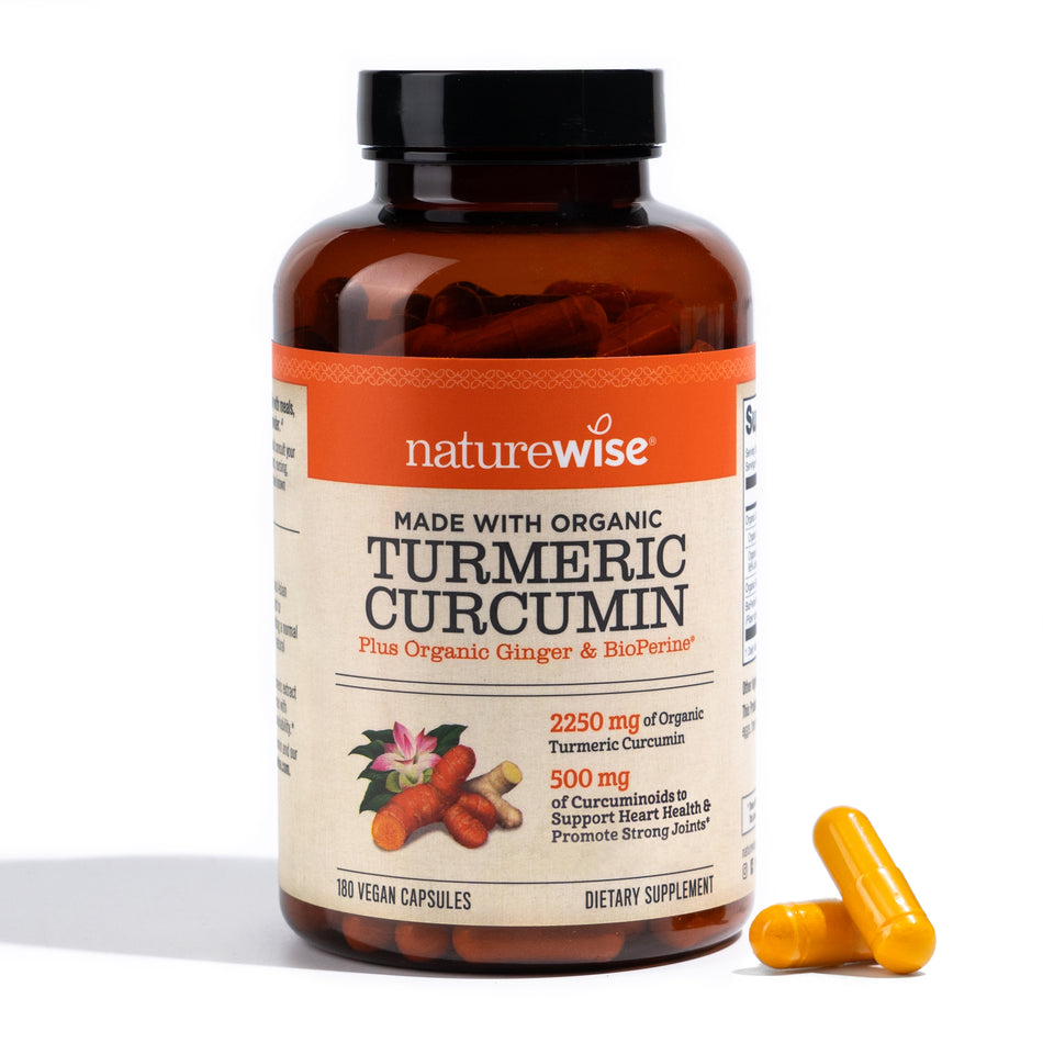 Curcumin - 180 Count