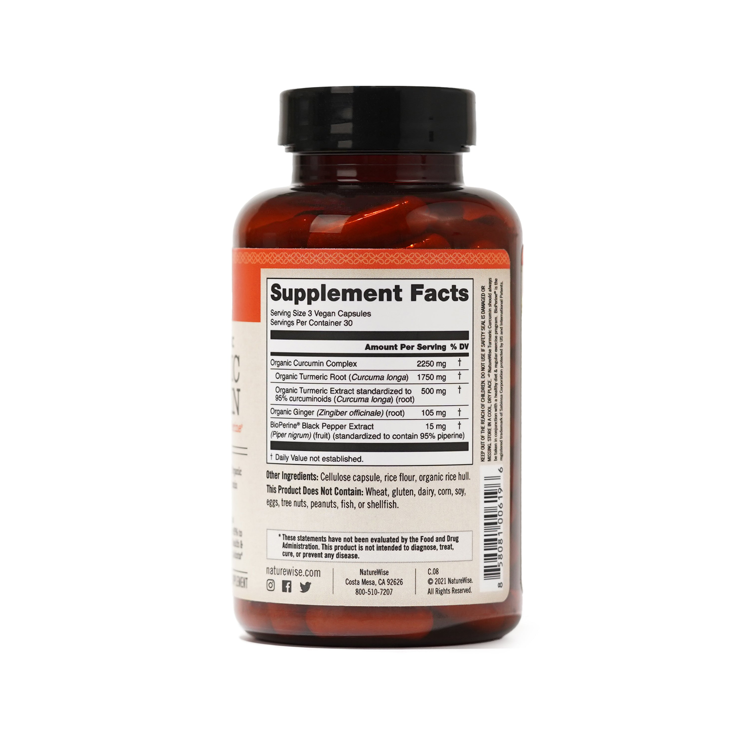Turmeric Curcumin