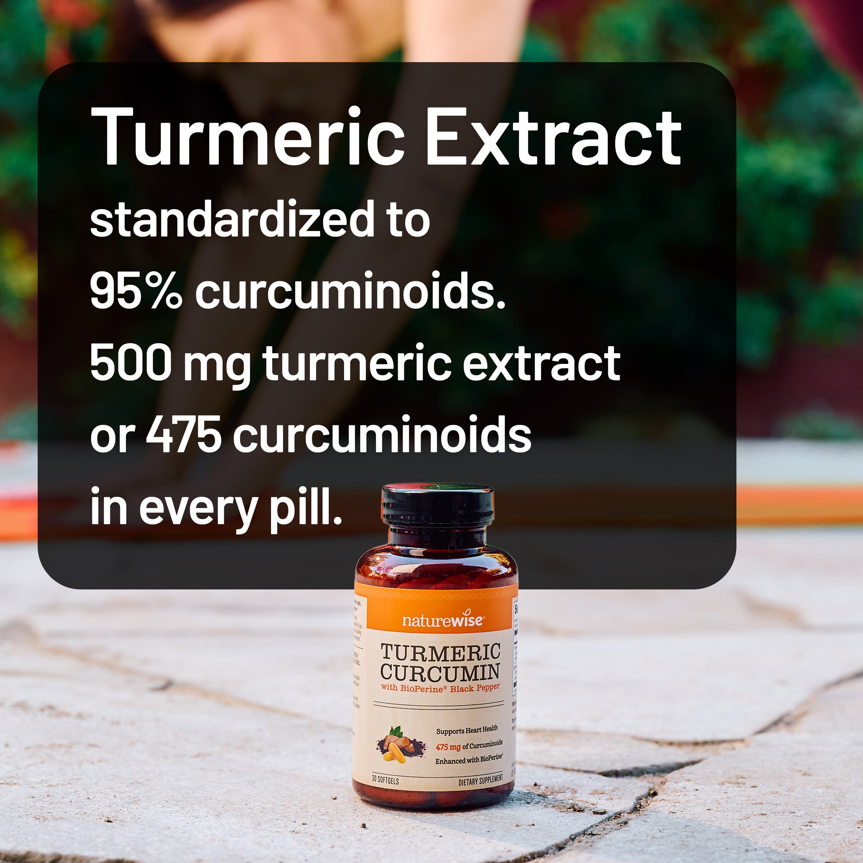 Turmeric Softgels
