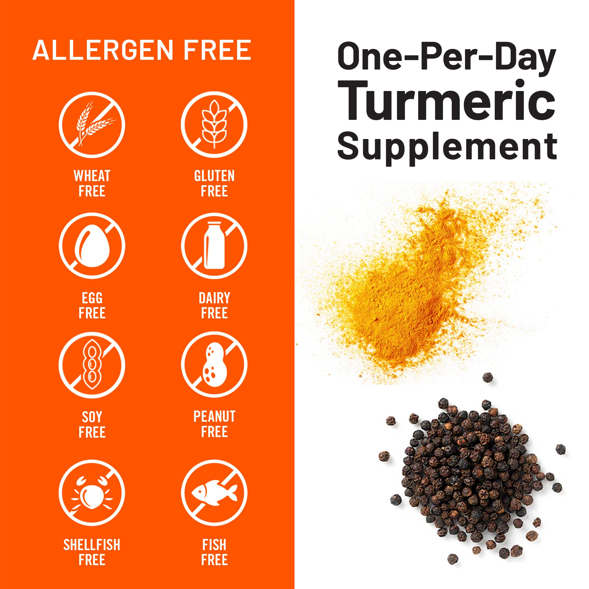 Turmeric Softgels