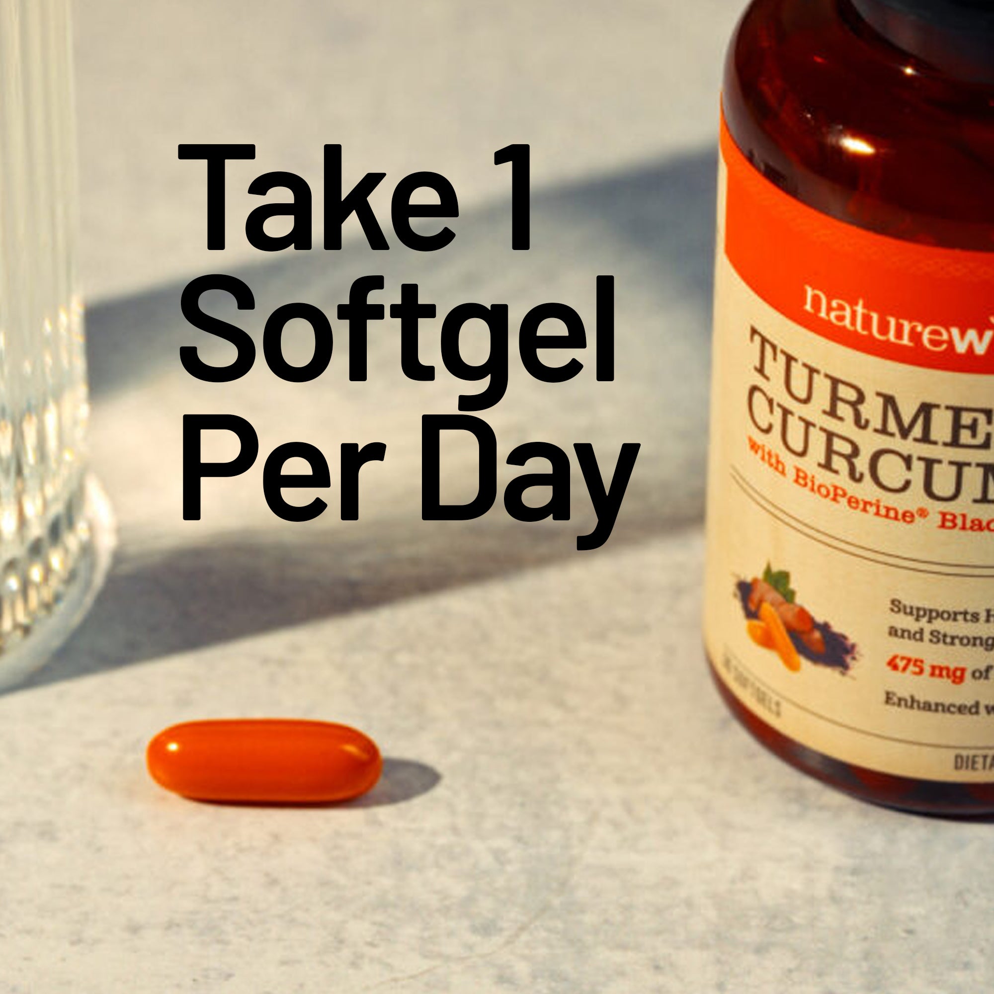 Turmeric Softgels