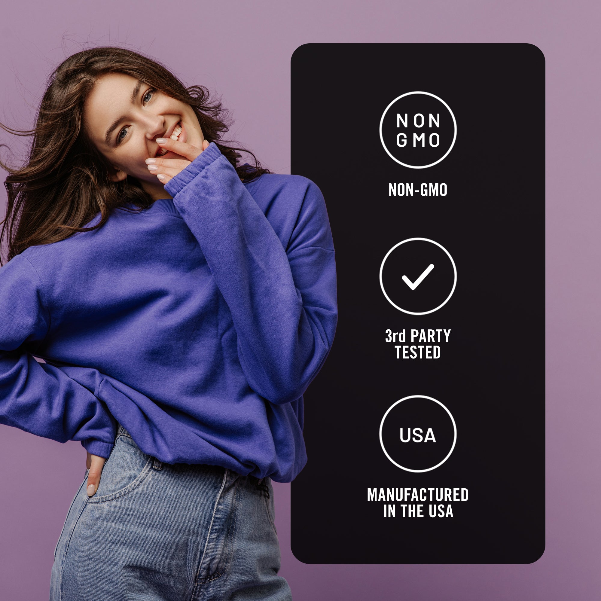 Vegan Vitamin K2 Softgels