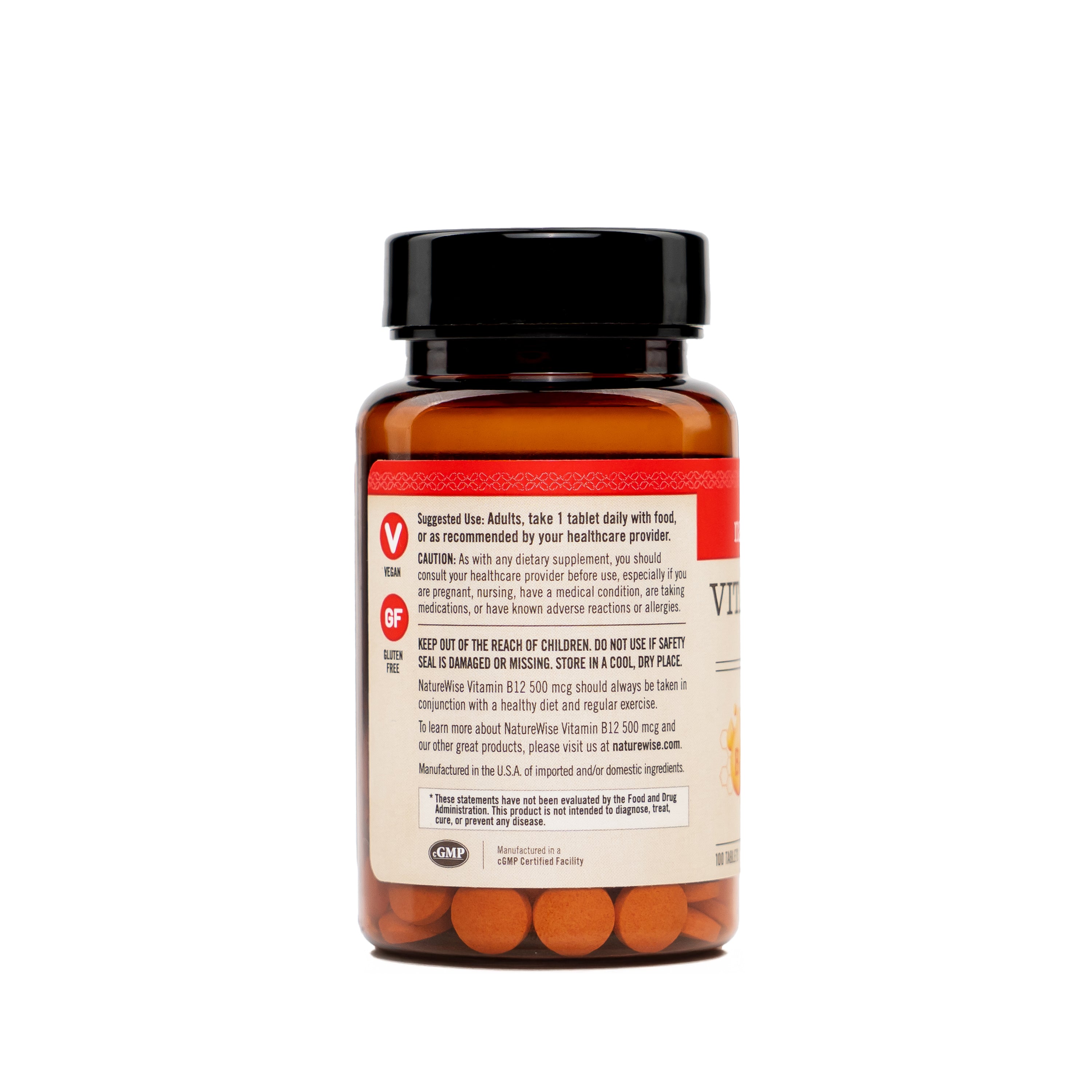 Vegan Vitamin B12