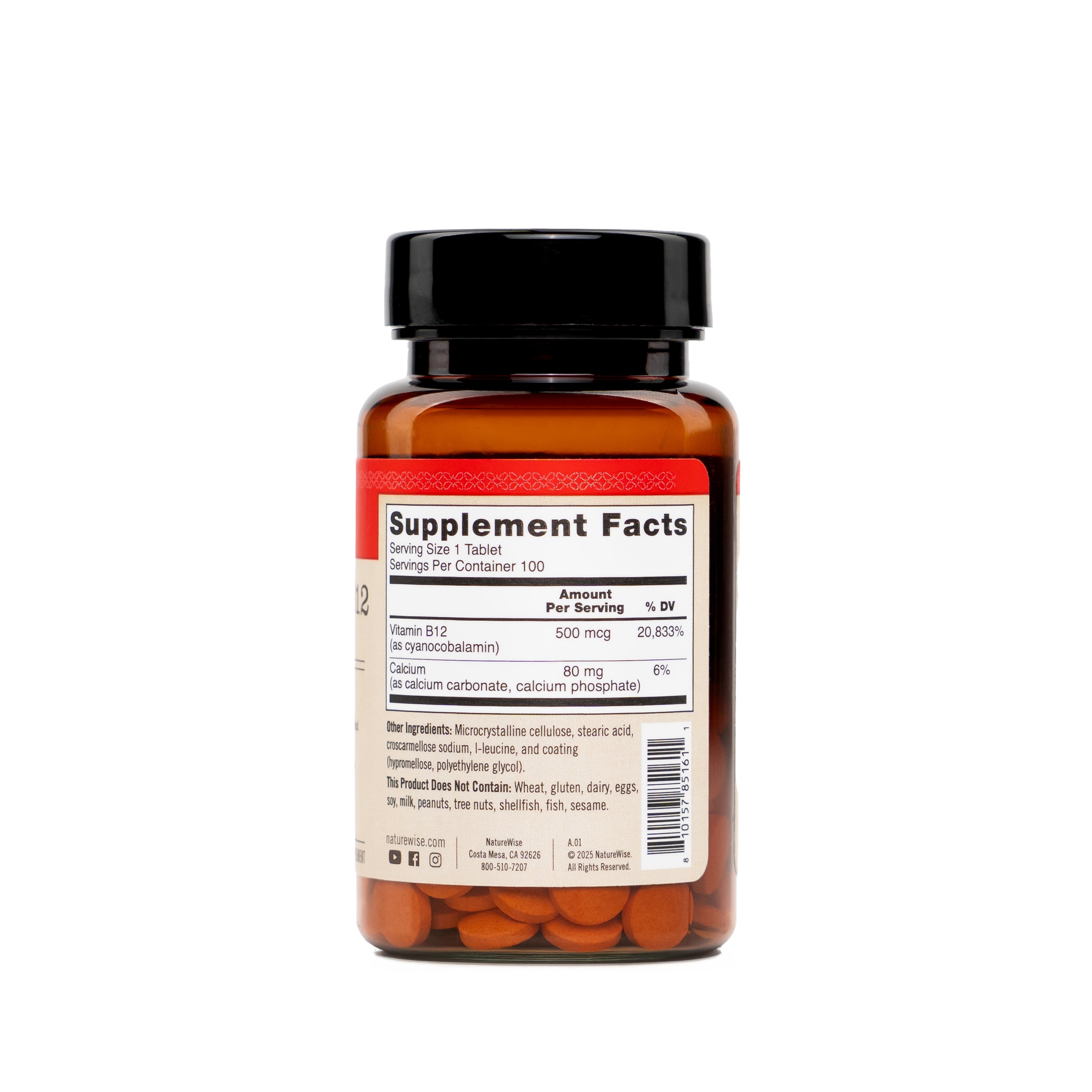 Vegan Vitamin B12