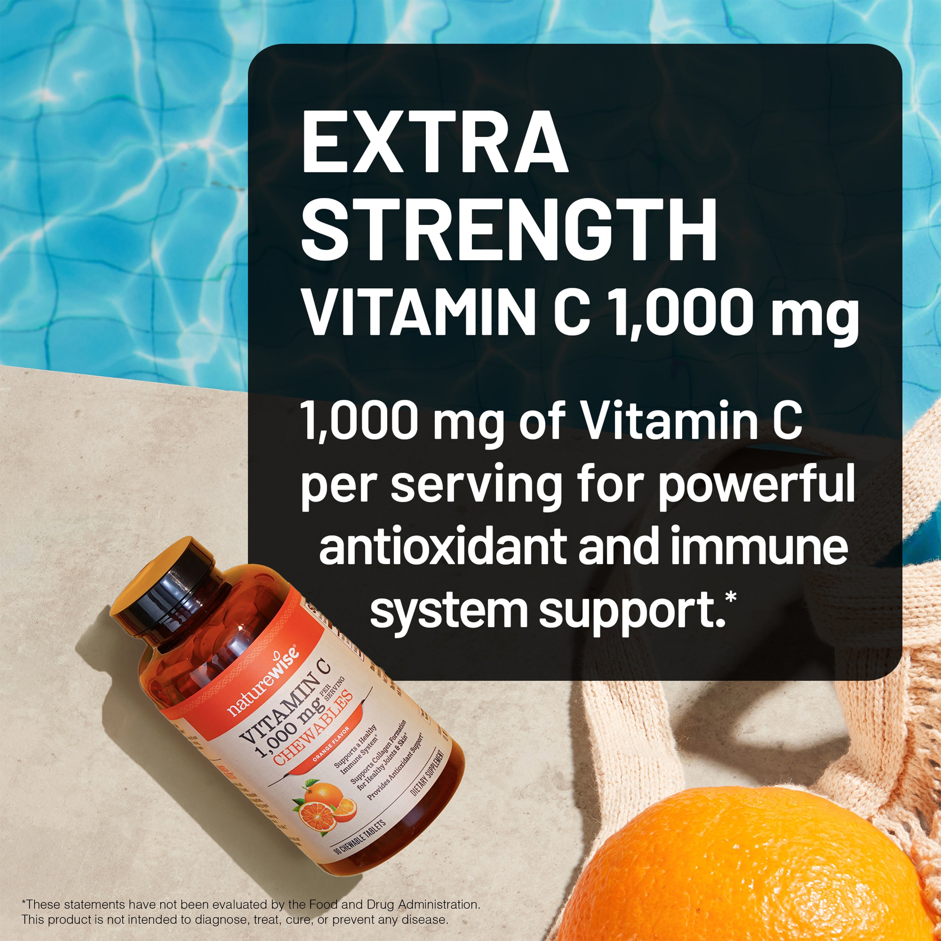 Vitamin C Chewables