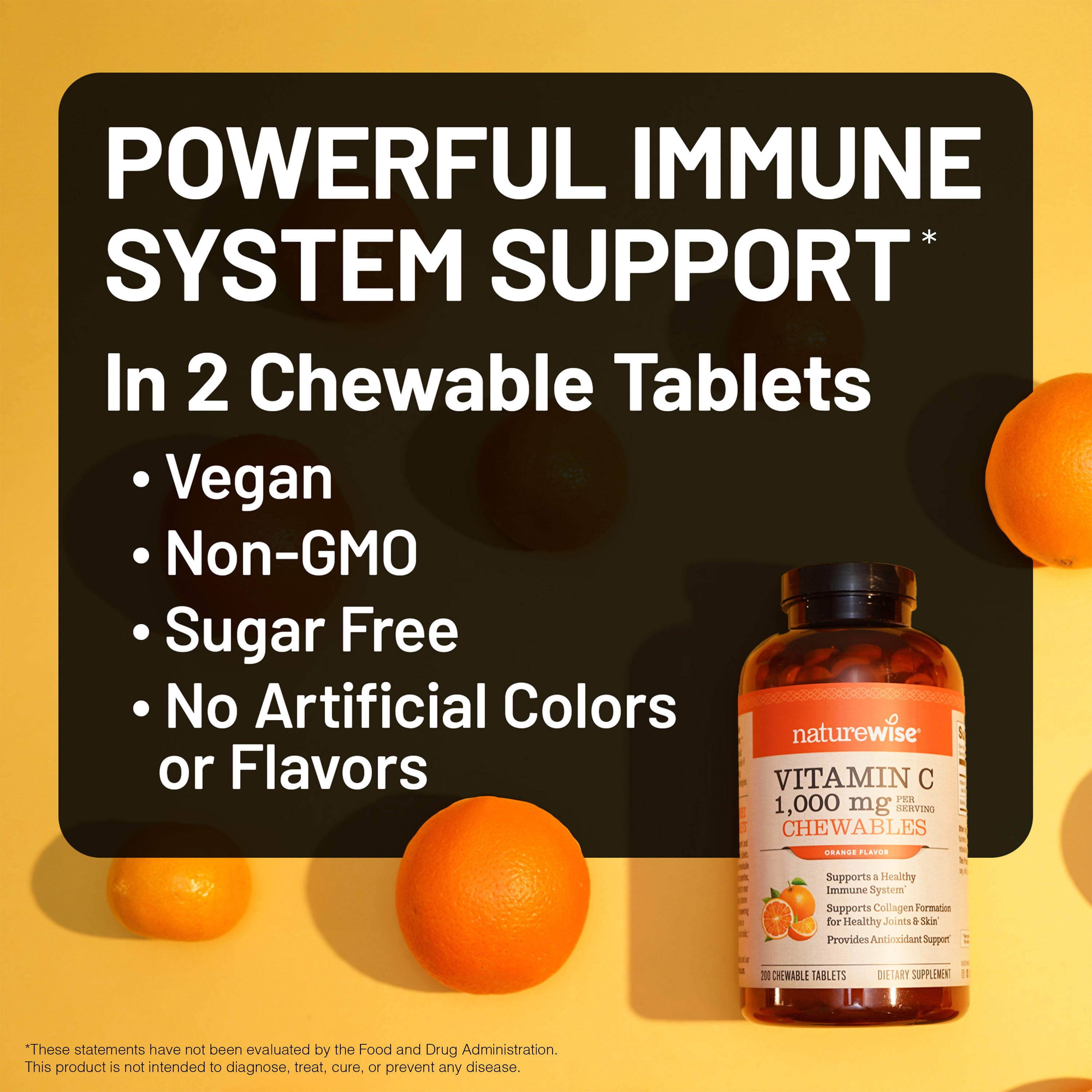 Vitamin C Chewables