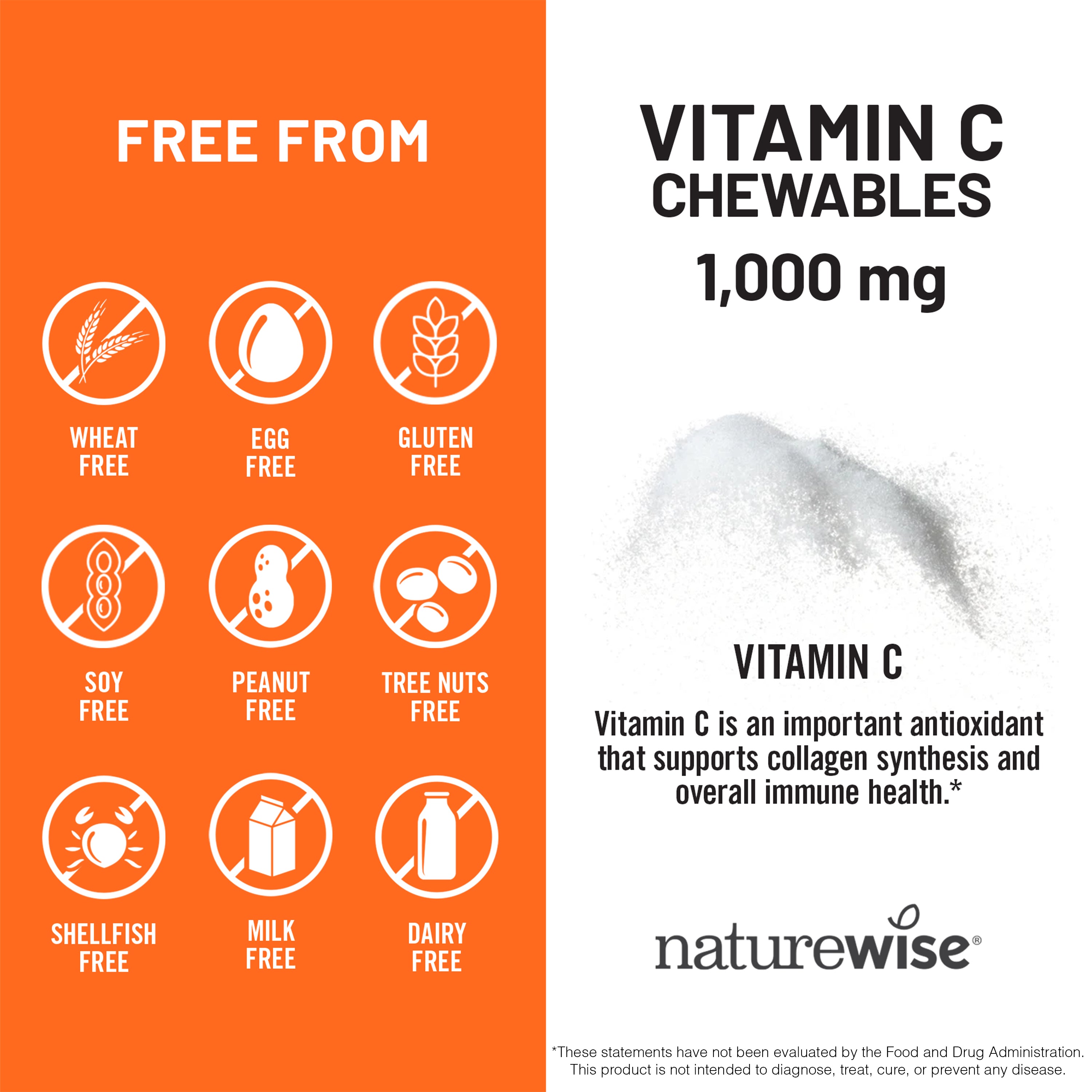 Vitamin C Chewables