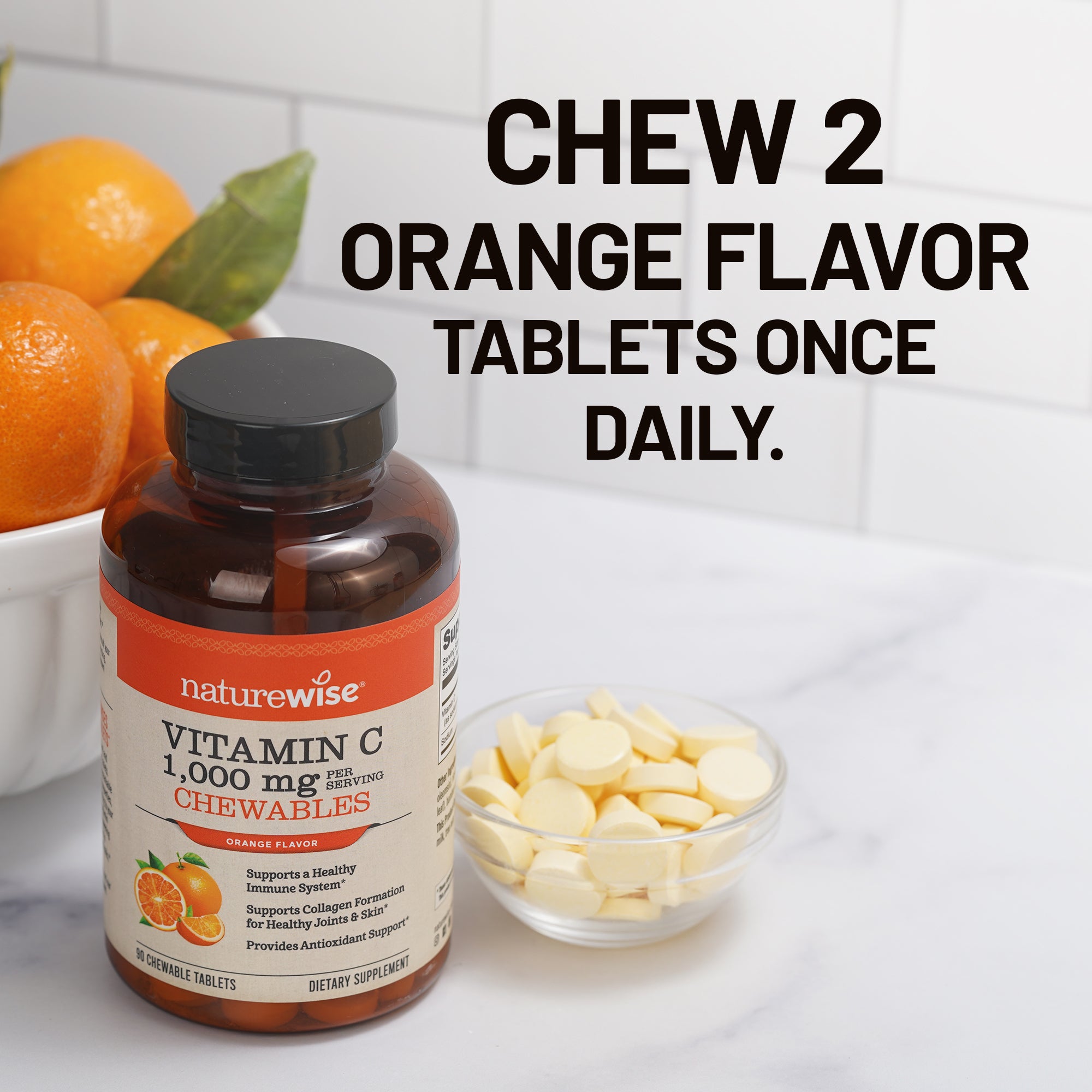 Vitamin C Chewables