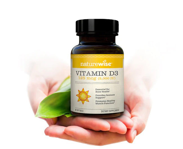 Vitamin D Delivered