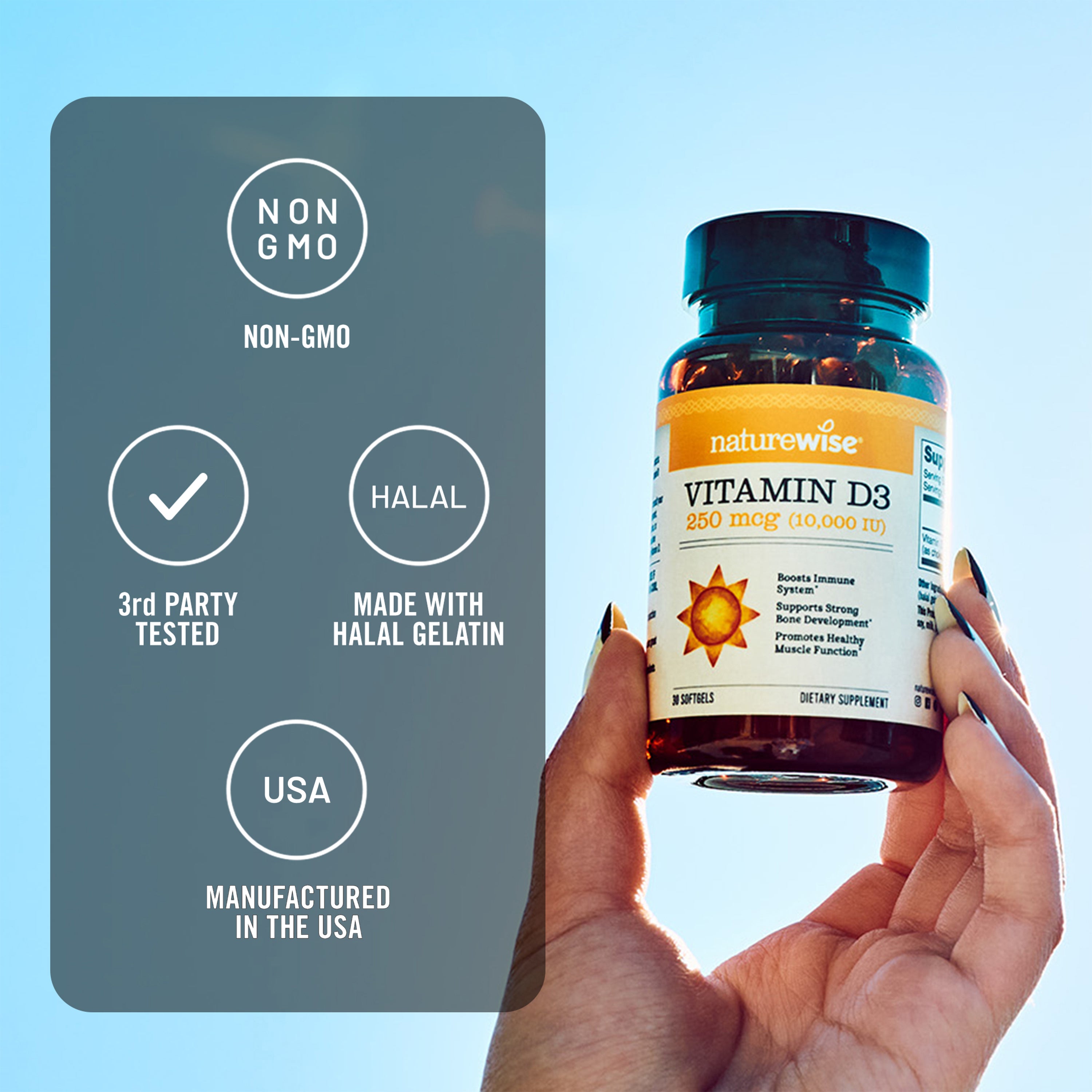 Vitamin D3