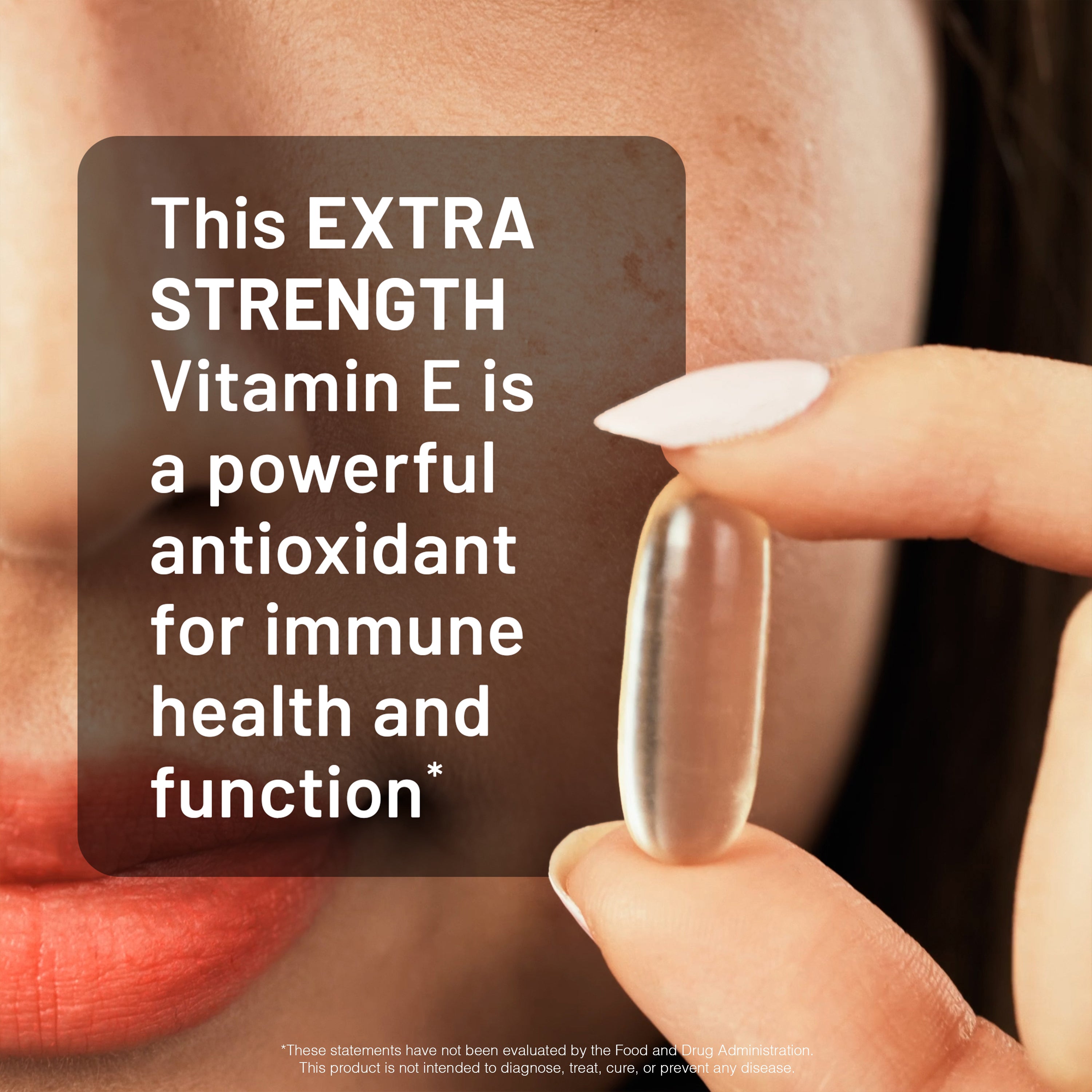 Vegan Vitamin E