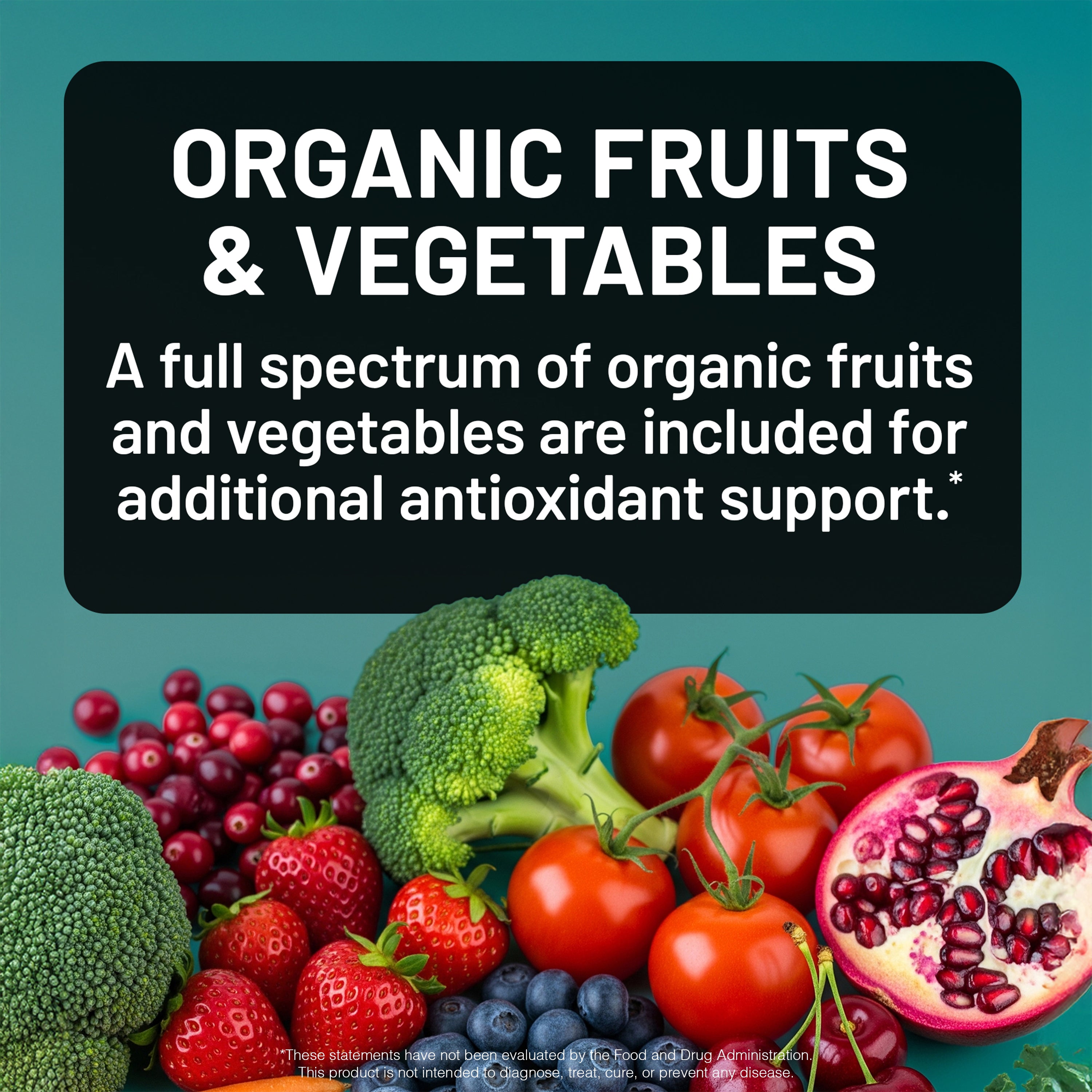 Women's Multivitamin with Stress Support