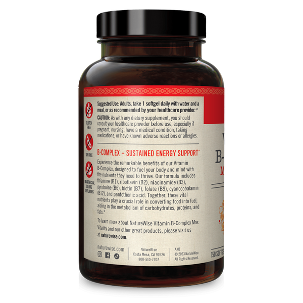 Vitamin B Complex - 150 Count