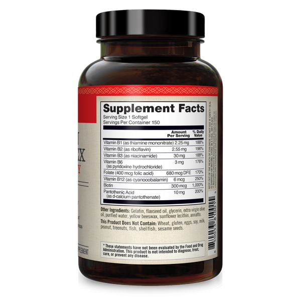 Vitamin B Complex - 150 Count