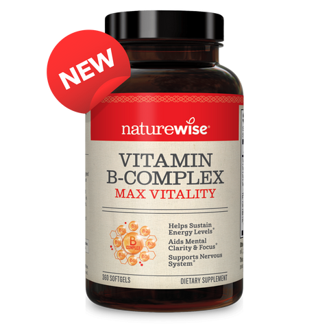 Vitamin B Complex - 360 Count