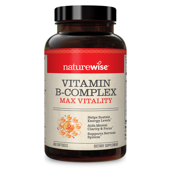 Vitamin B Complex - 360 Count