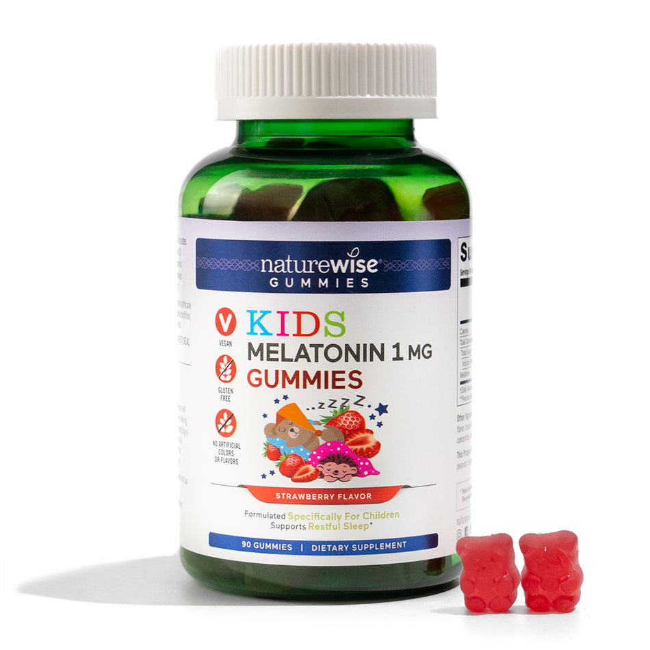 Kids Melatonin Gummies - 1 mg