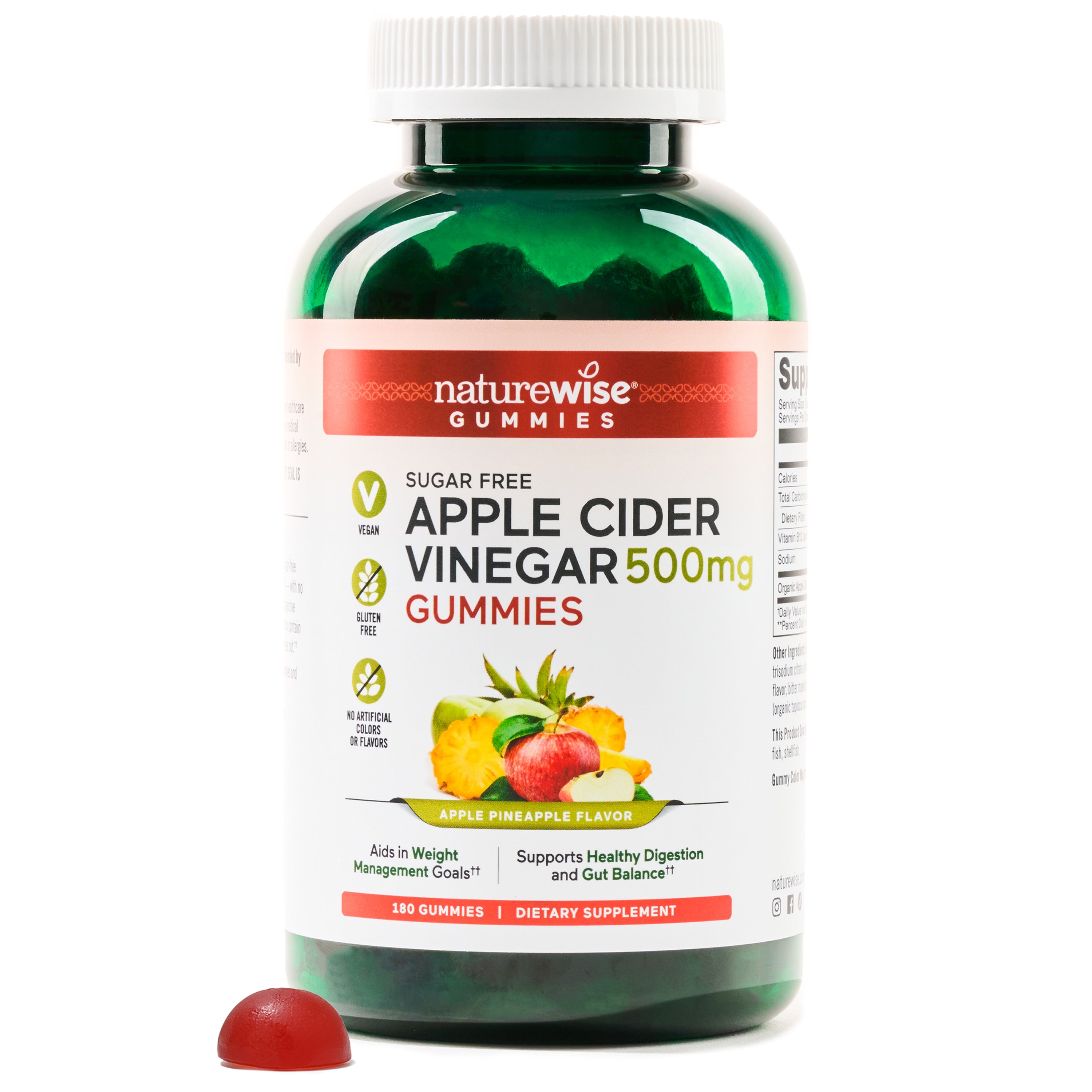Apple Cider Vinegar Gummies