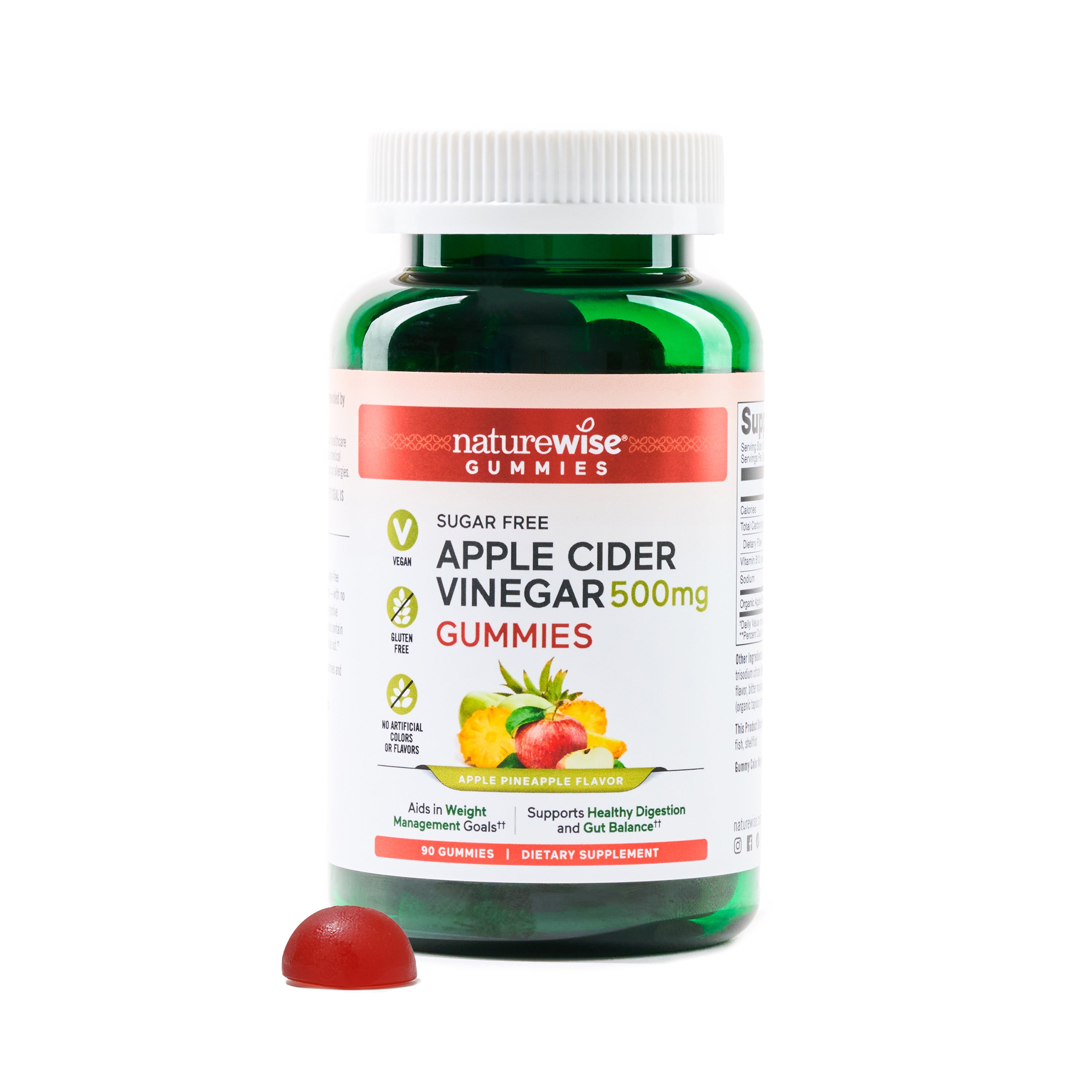 Apple Cider Vinegar Gummies