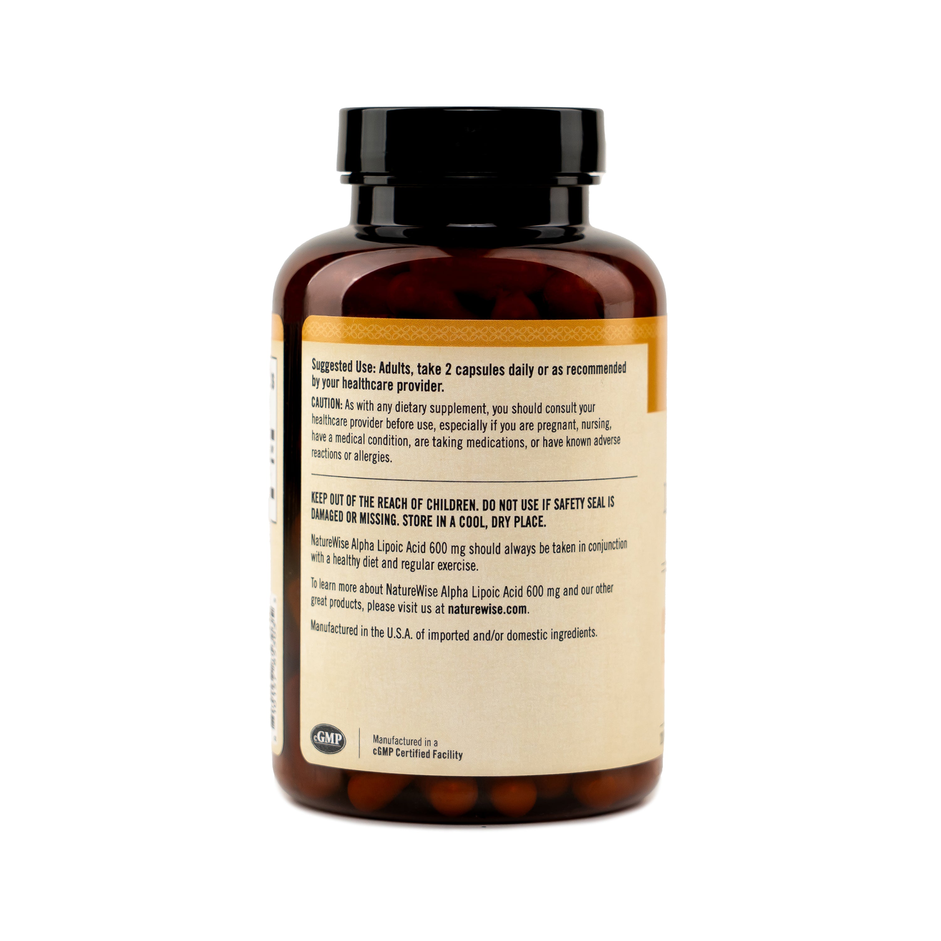 Alpha Lipoic Acid
