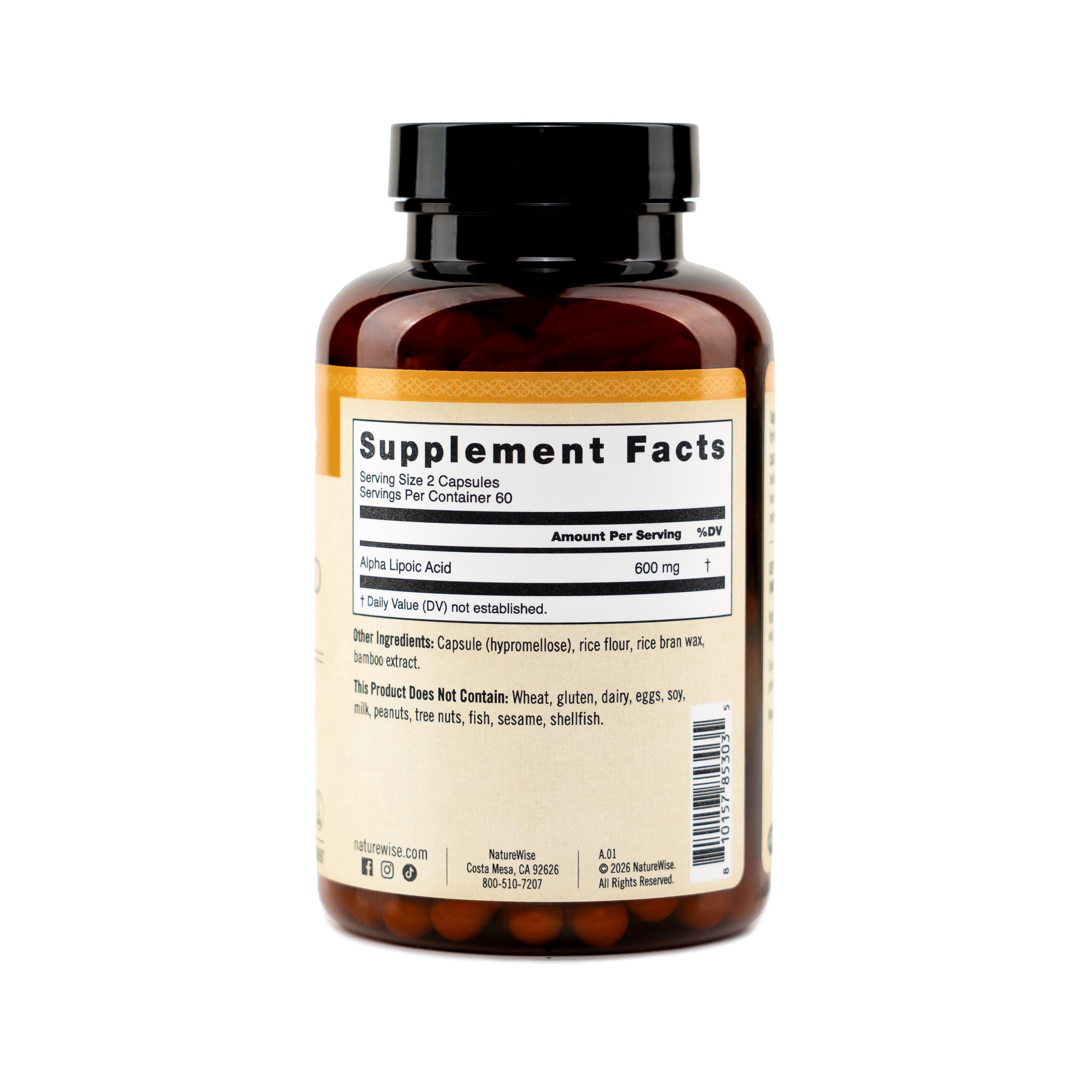 Alpha Lipoic Acid