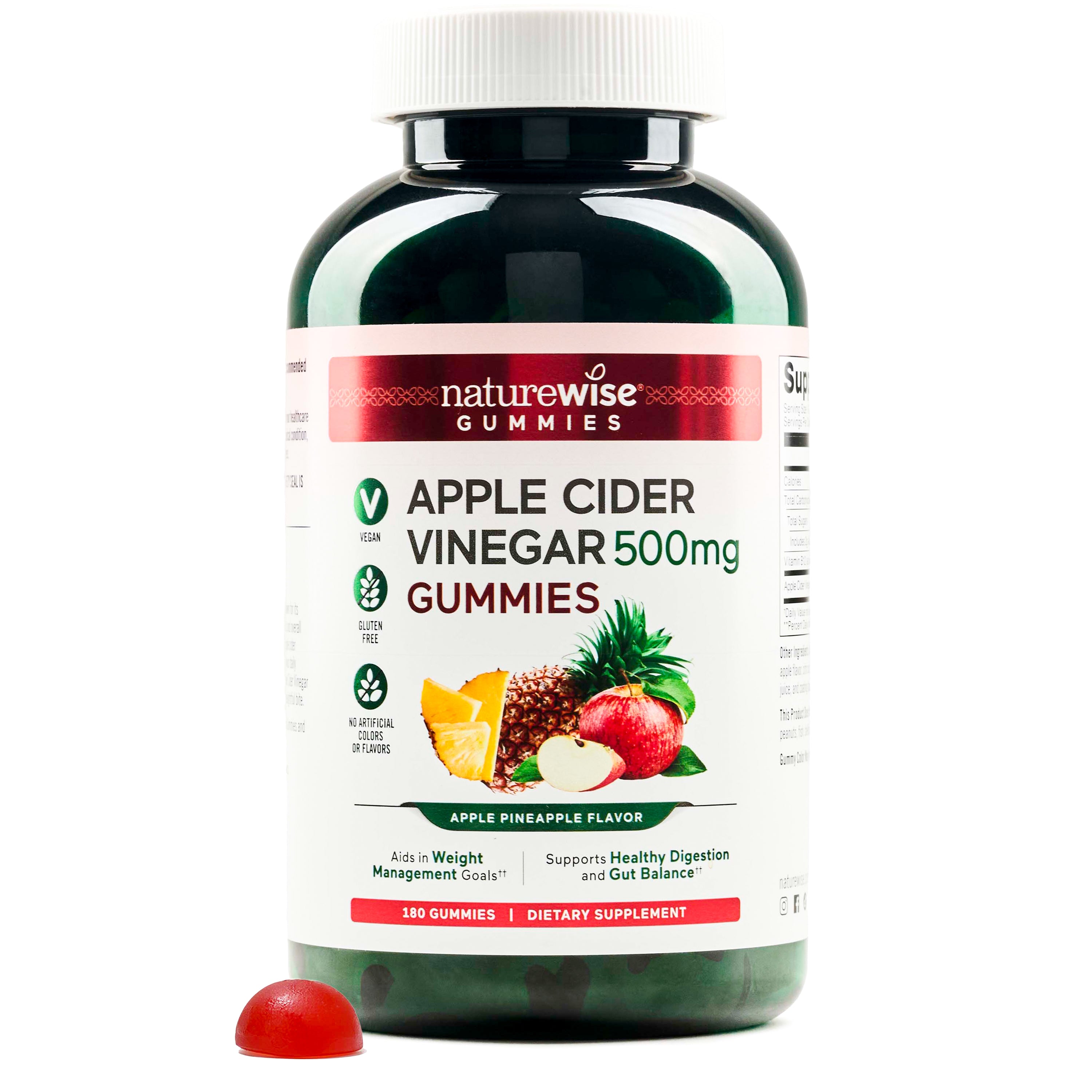 Apple Cider Vinegar Gummies