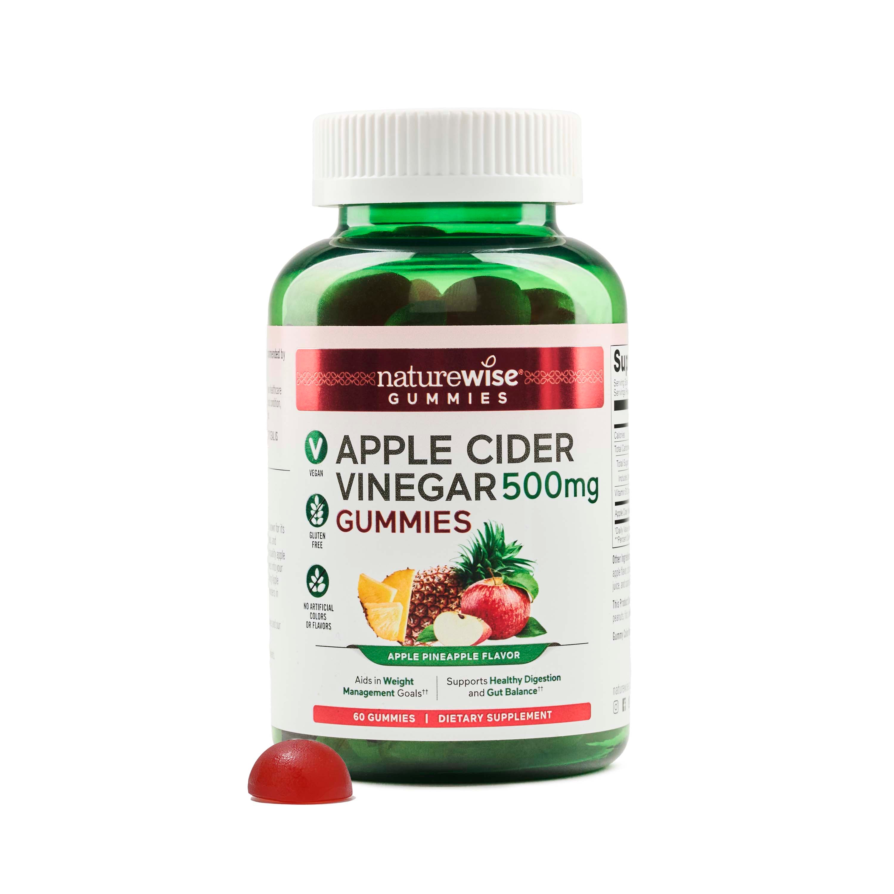 Apple Cider Vinegar Gummies