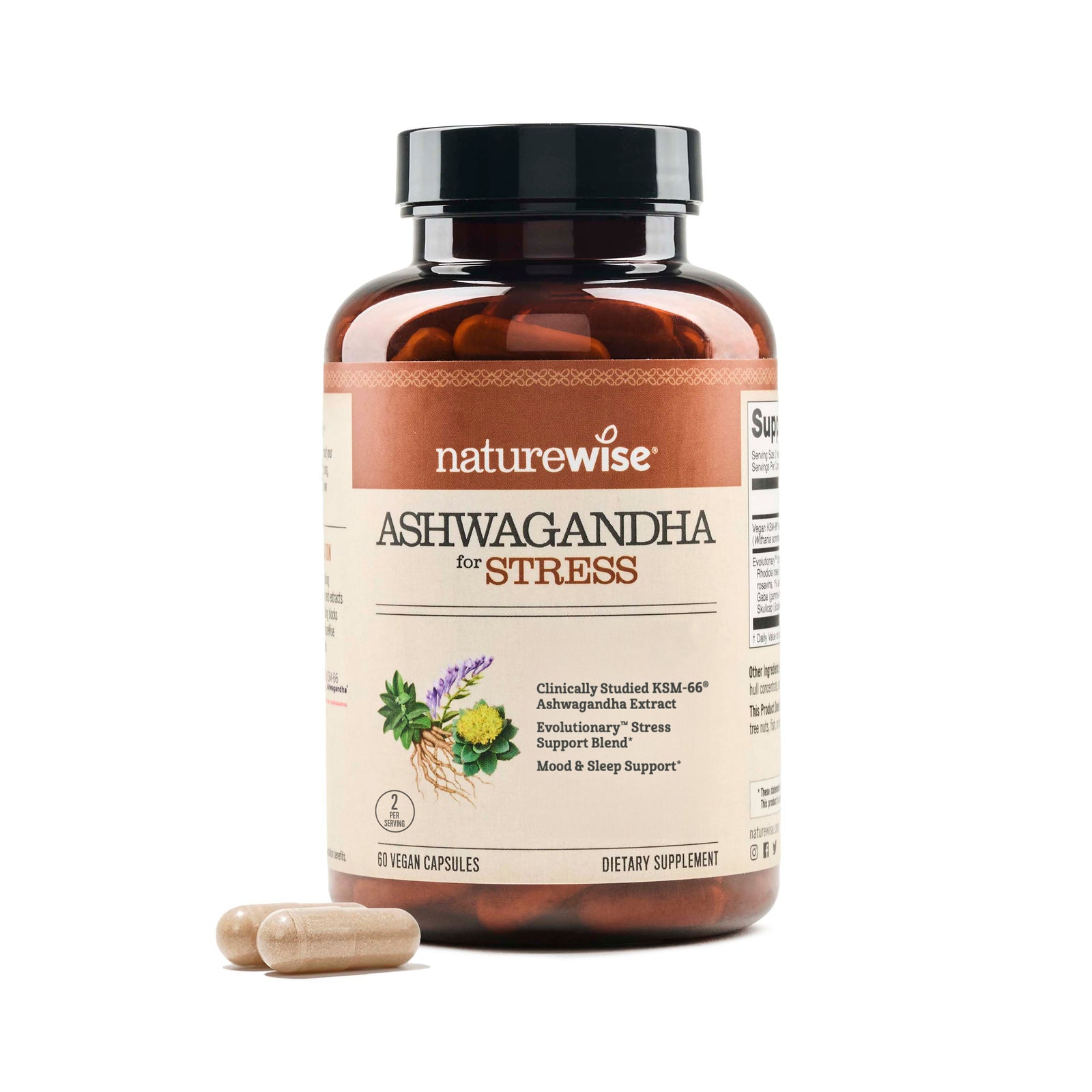 NatureWise Ashwagandha