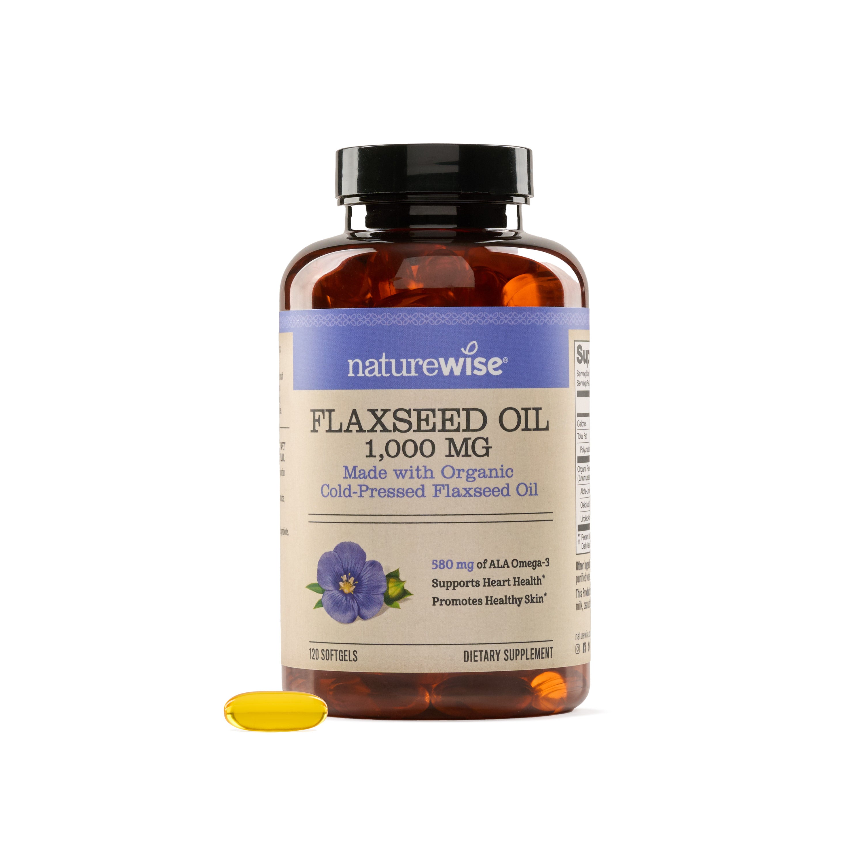 Flaxseed Oil