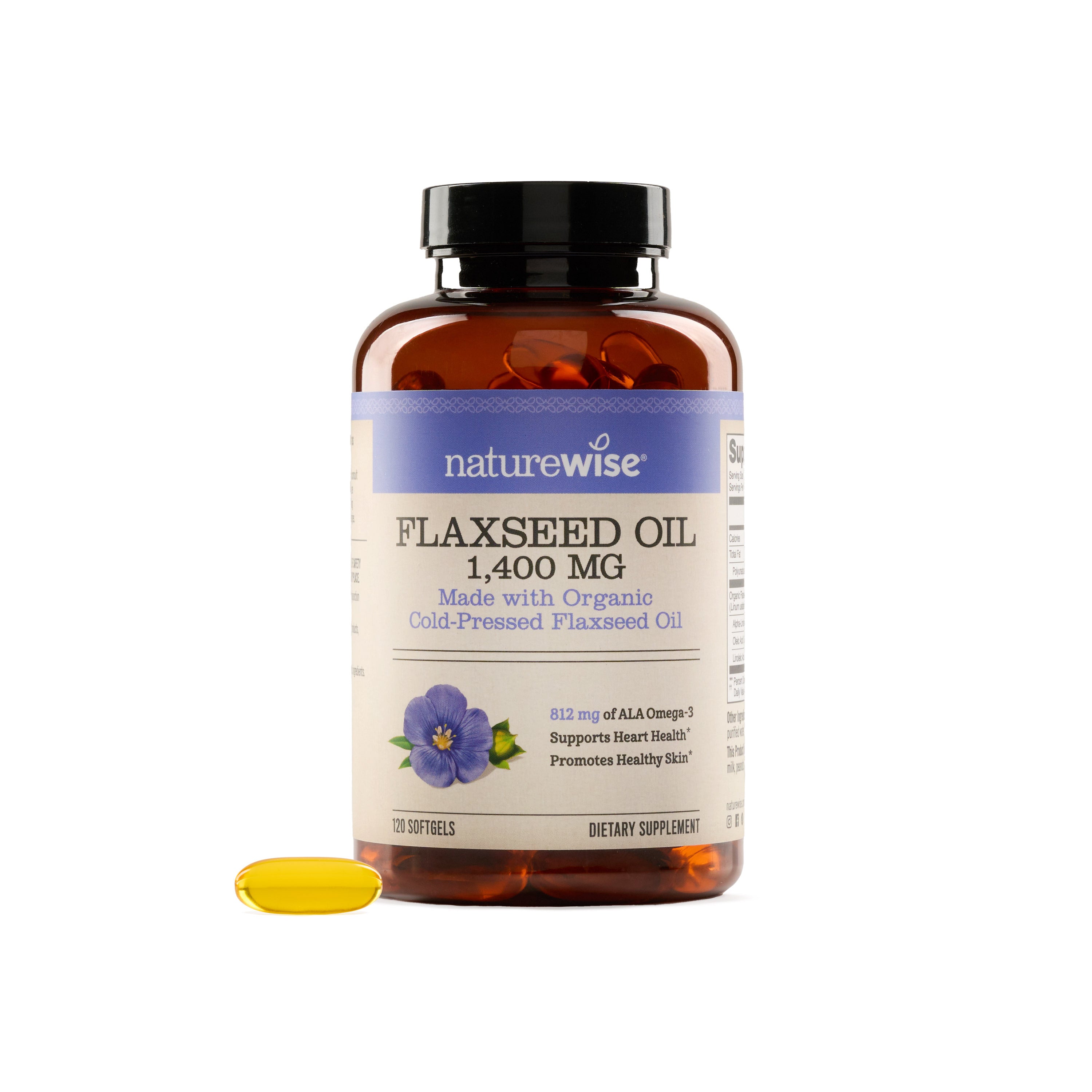 Flaxseed Oil
