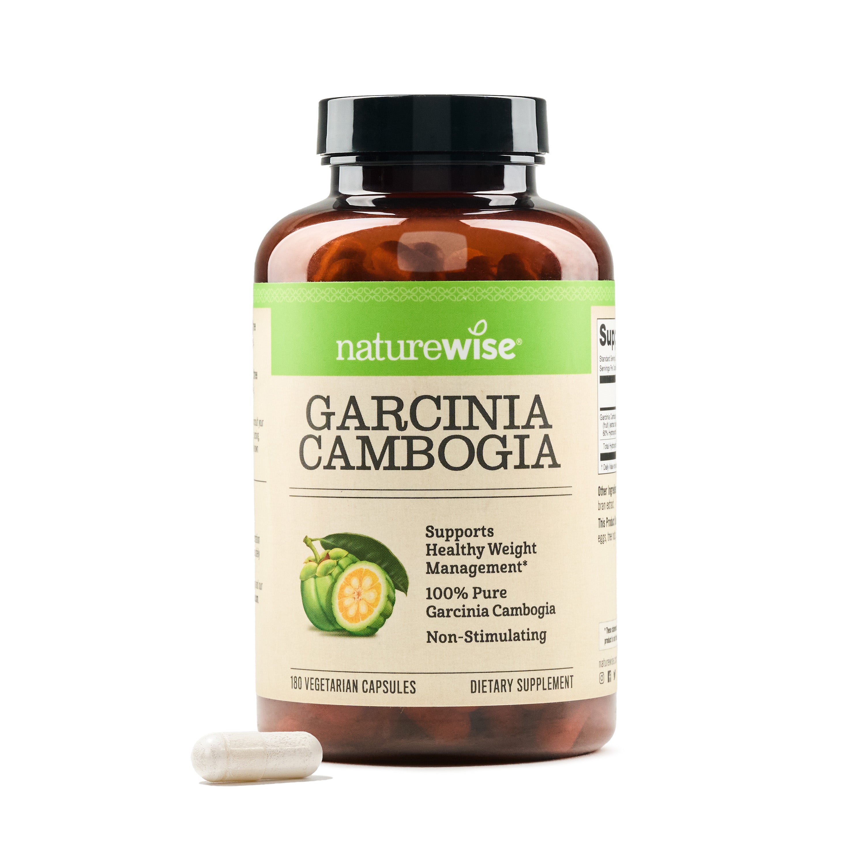 NatureWise Garcinia Cambogia Plus