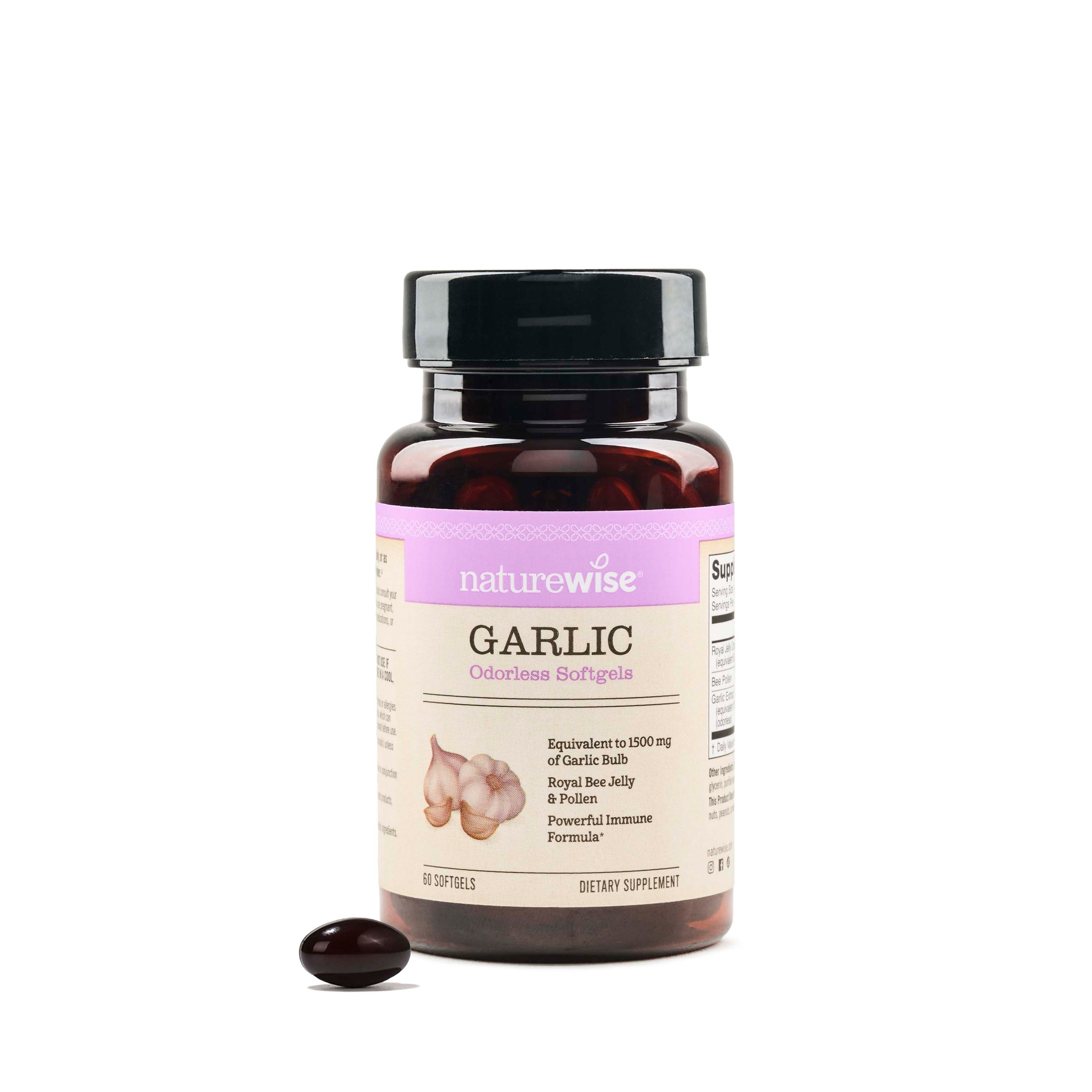 Garlic Pills