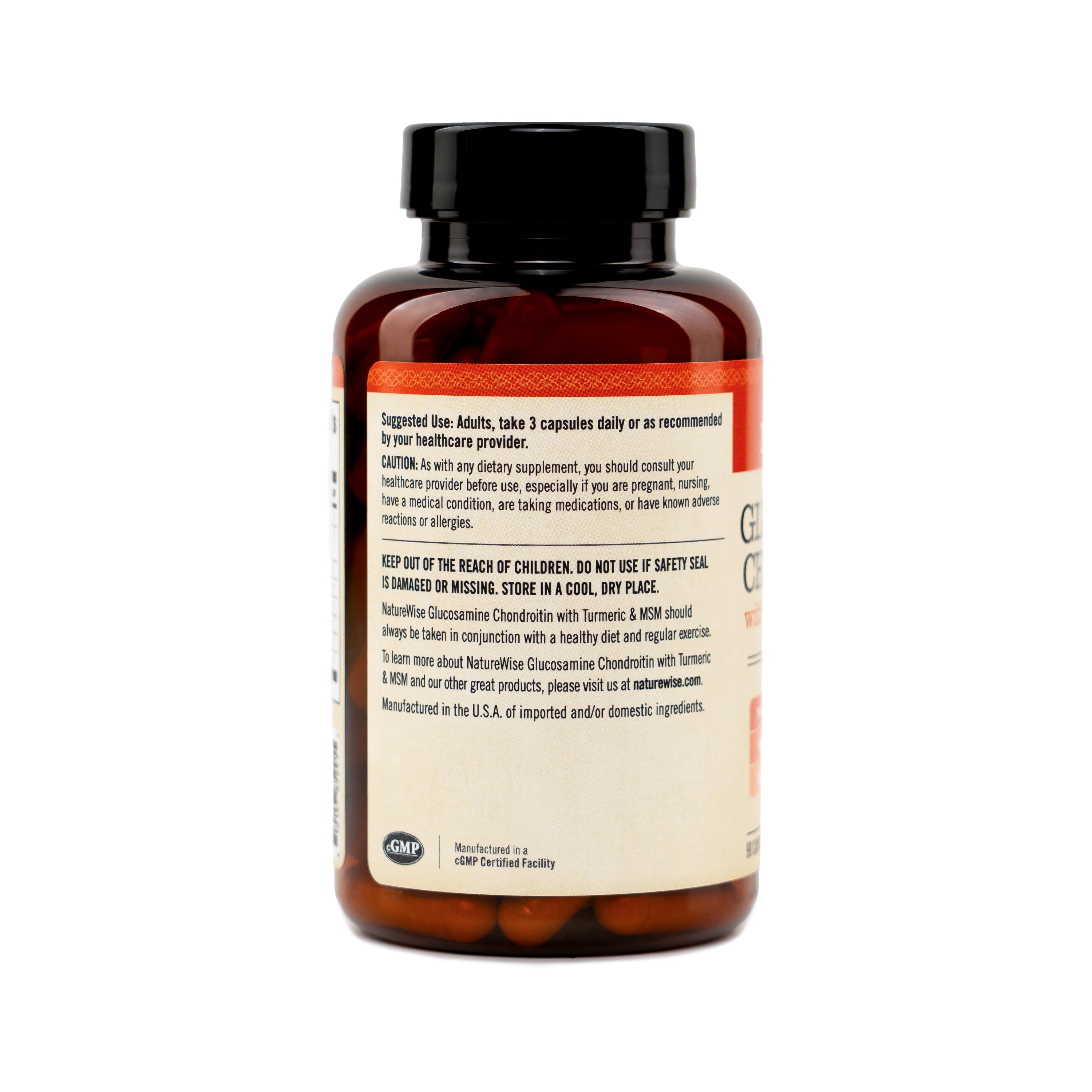 Glucosamine Chondroitin