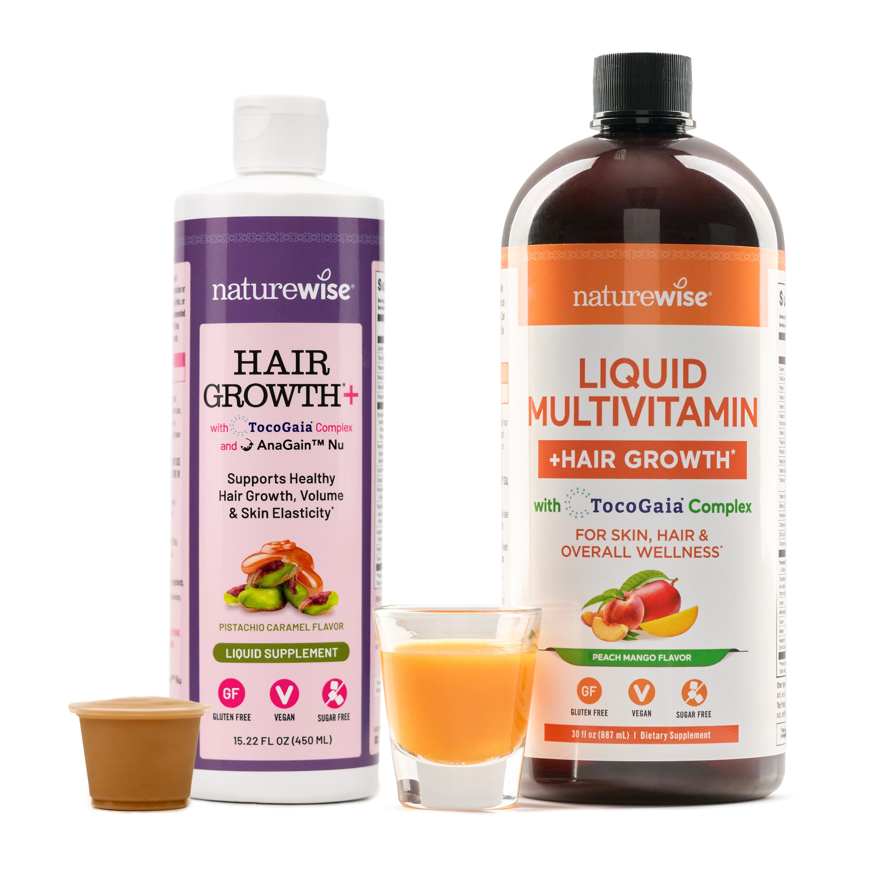Grow Back Bundle