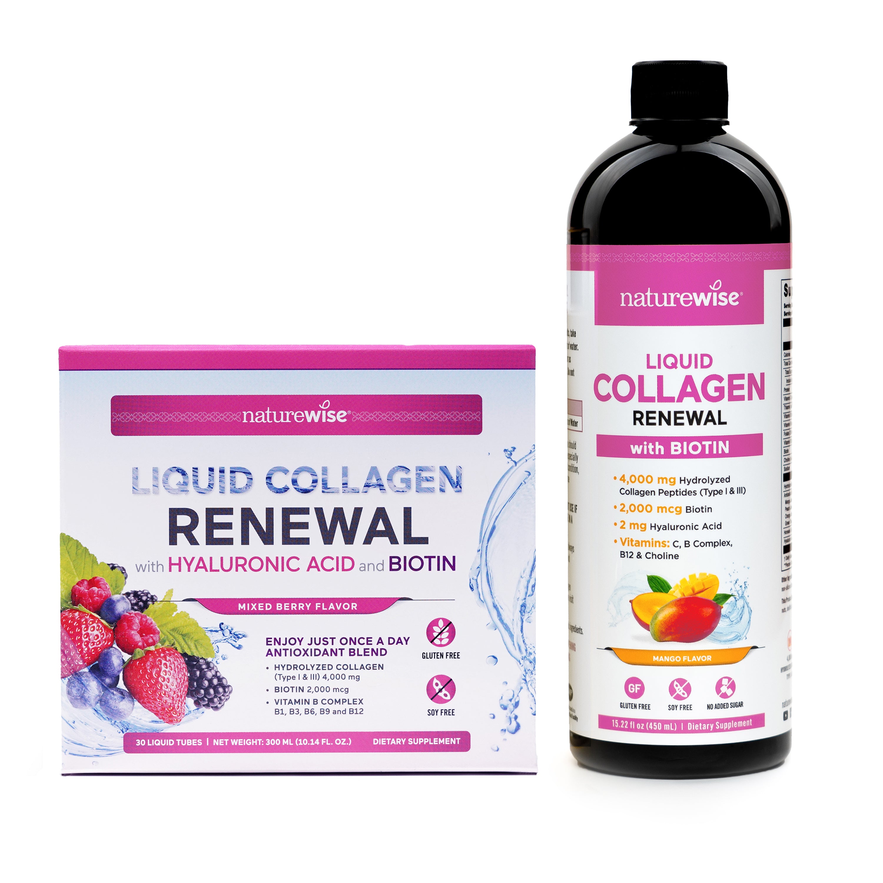 Liquid Collagen