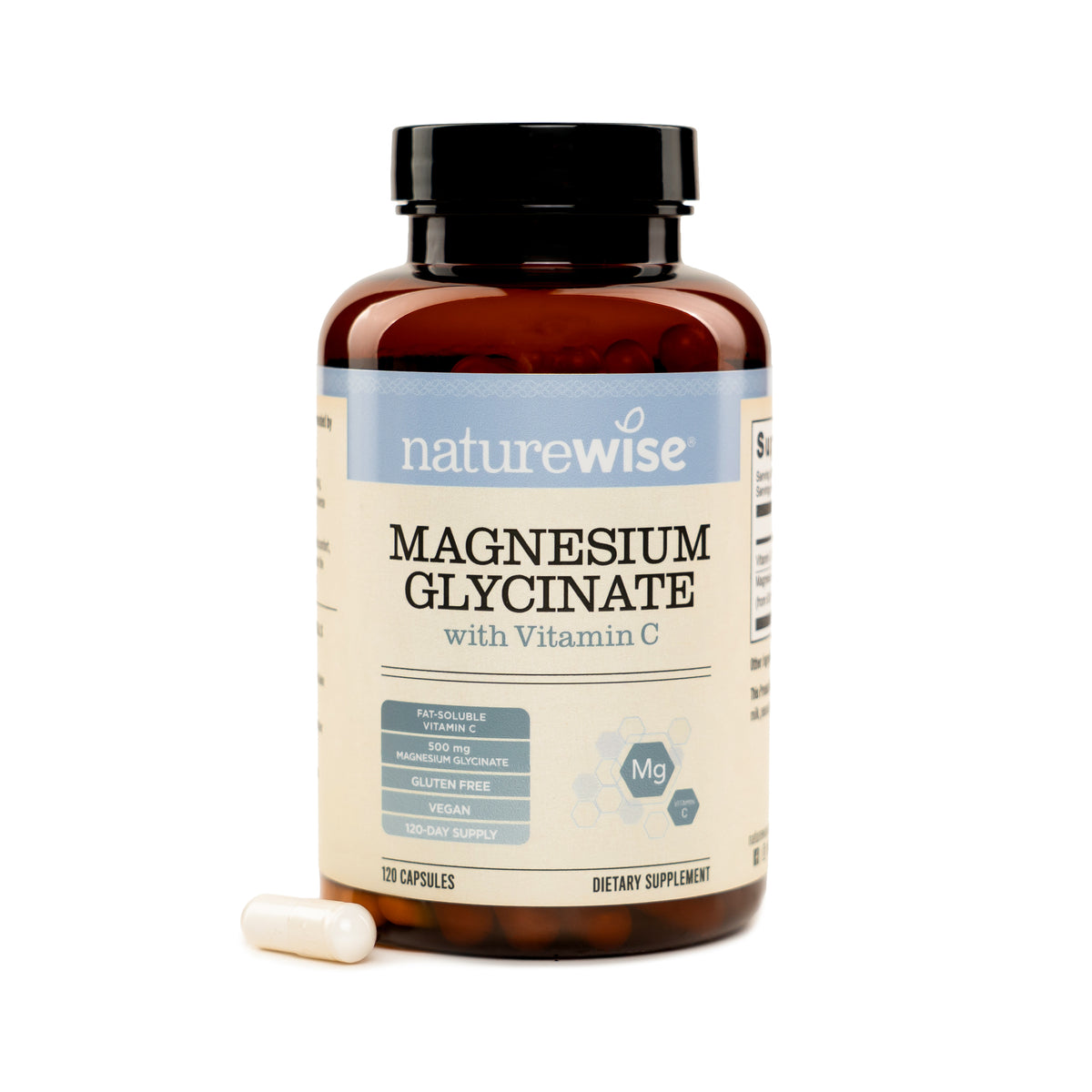 Magnesium Glycinate with Vitamin C