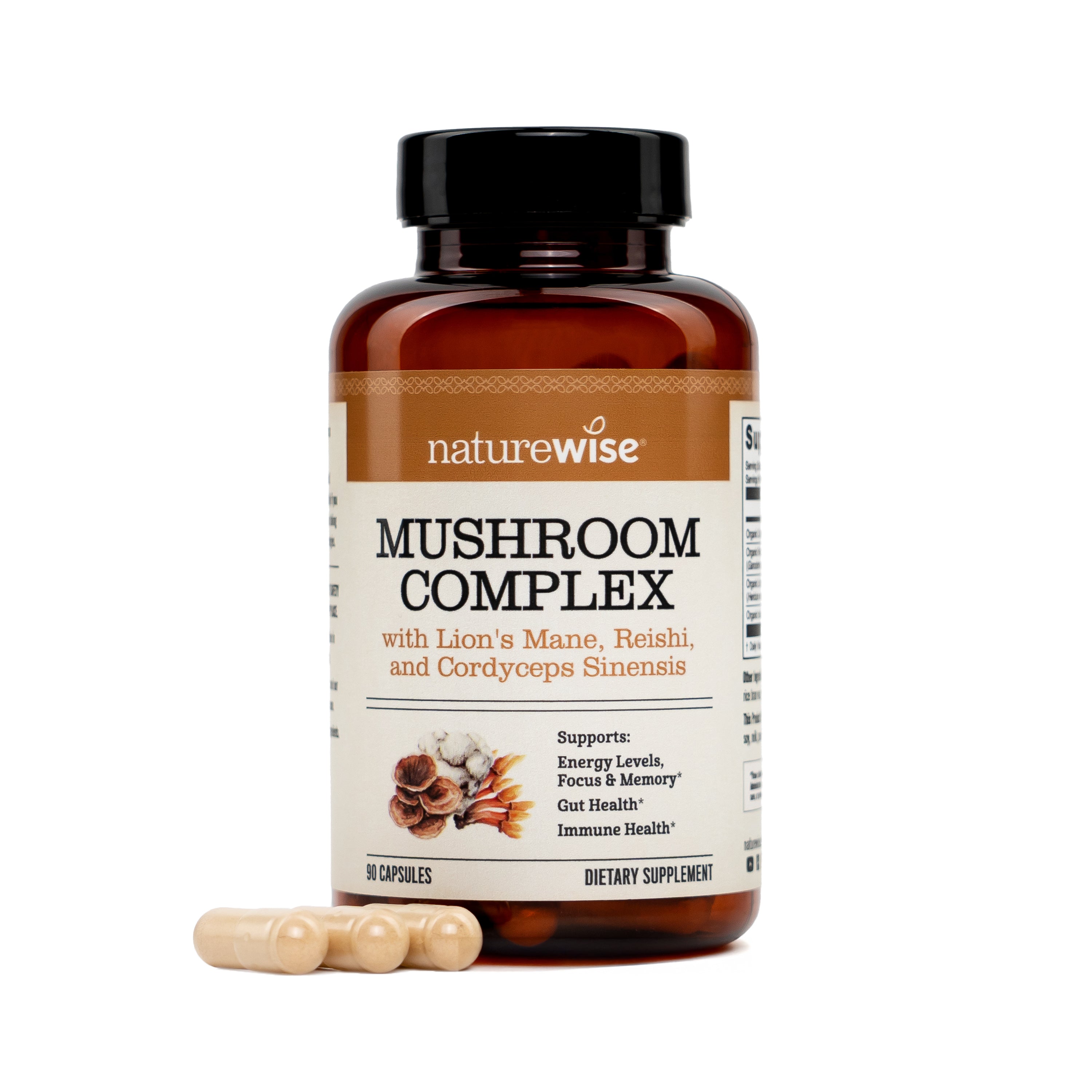 Mushroom Complex
