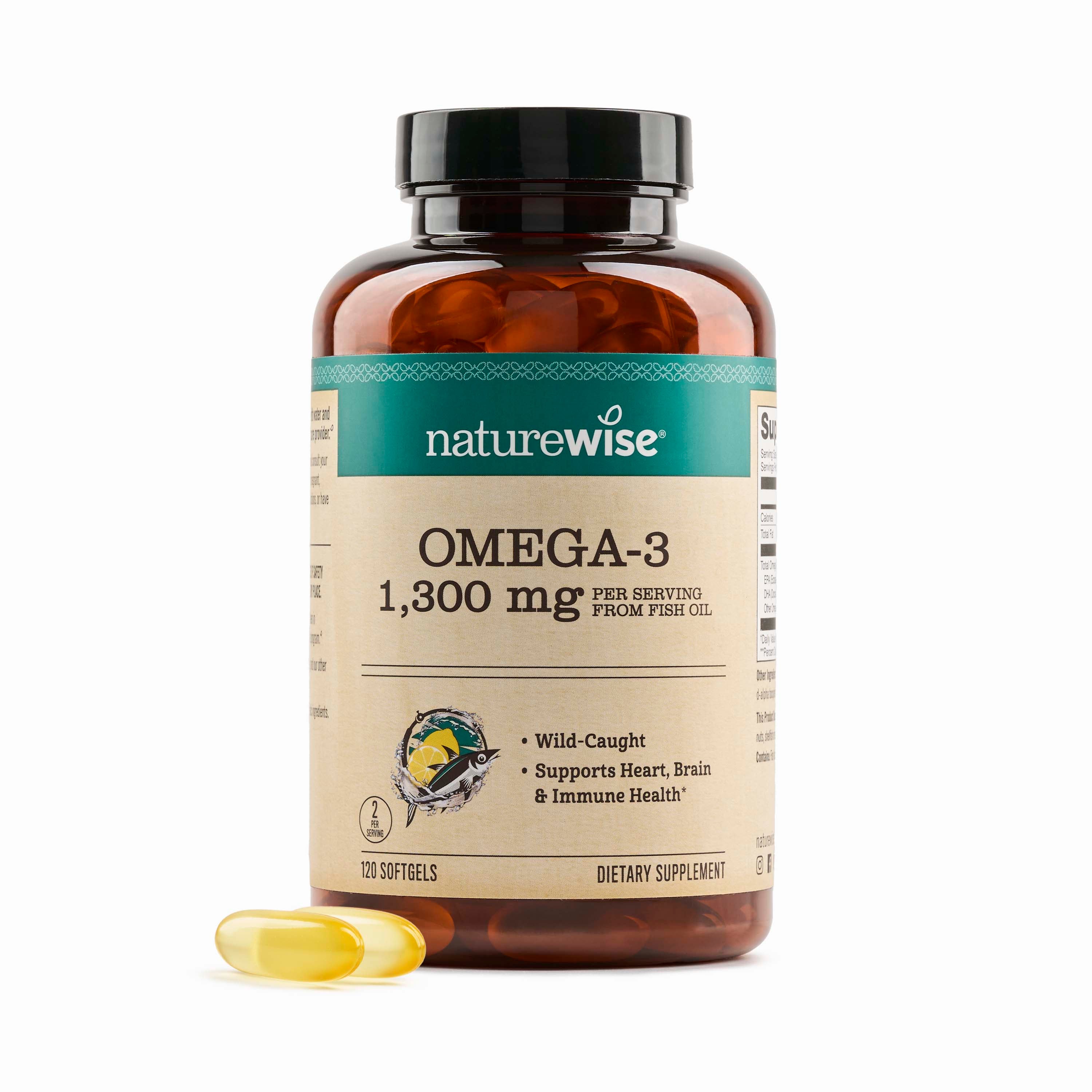 Ultra Omega-3 Fish Oil