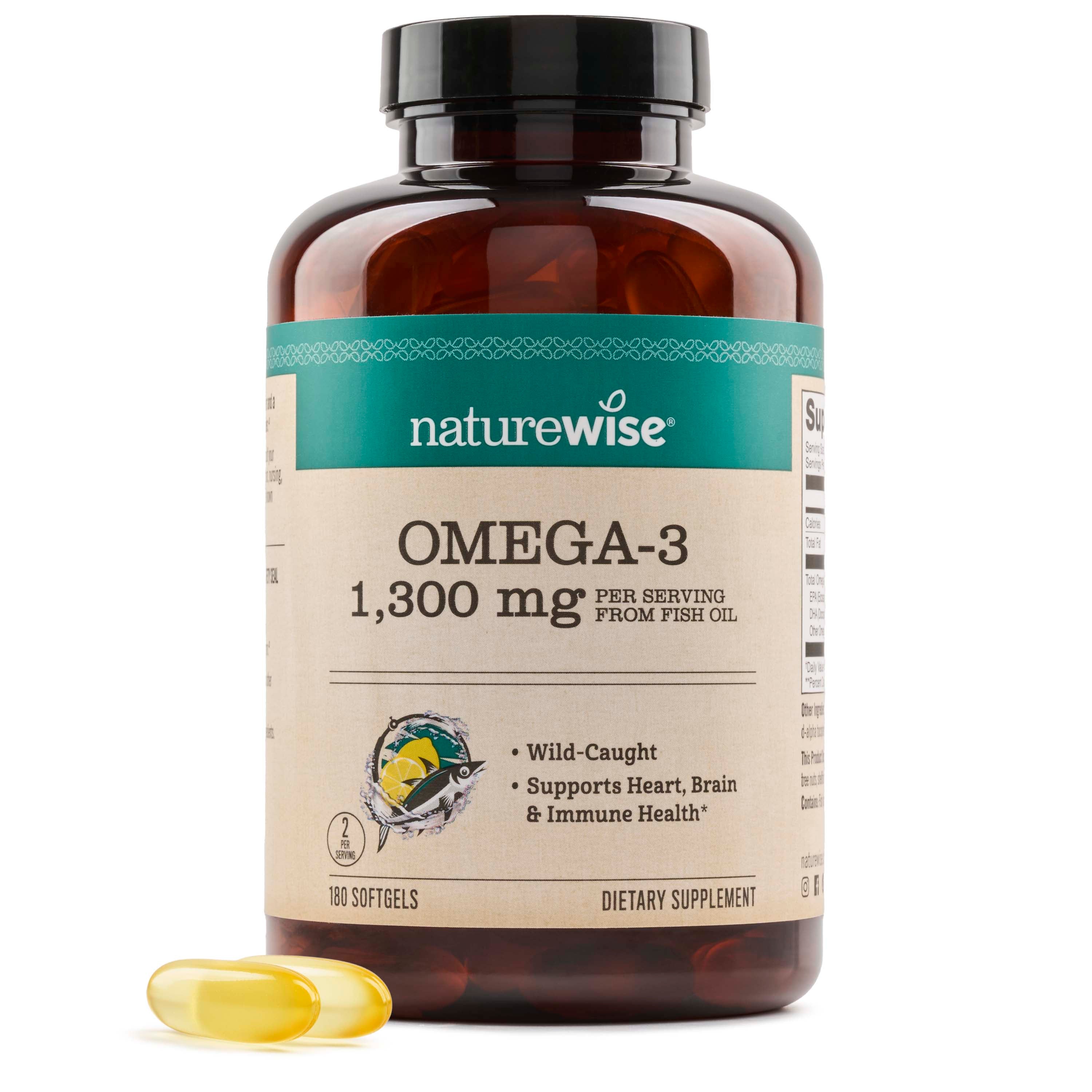 Ultra Omega-3 Fish Oil