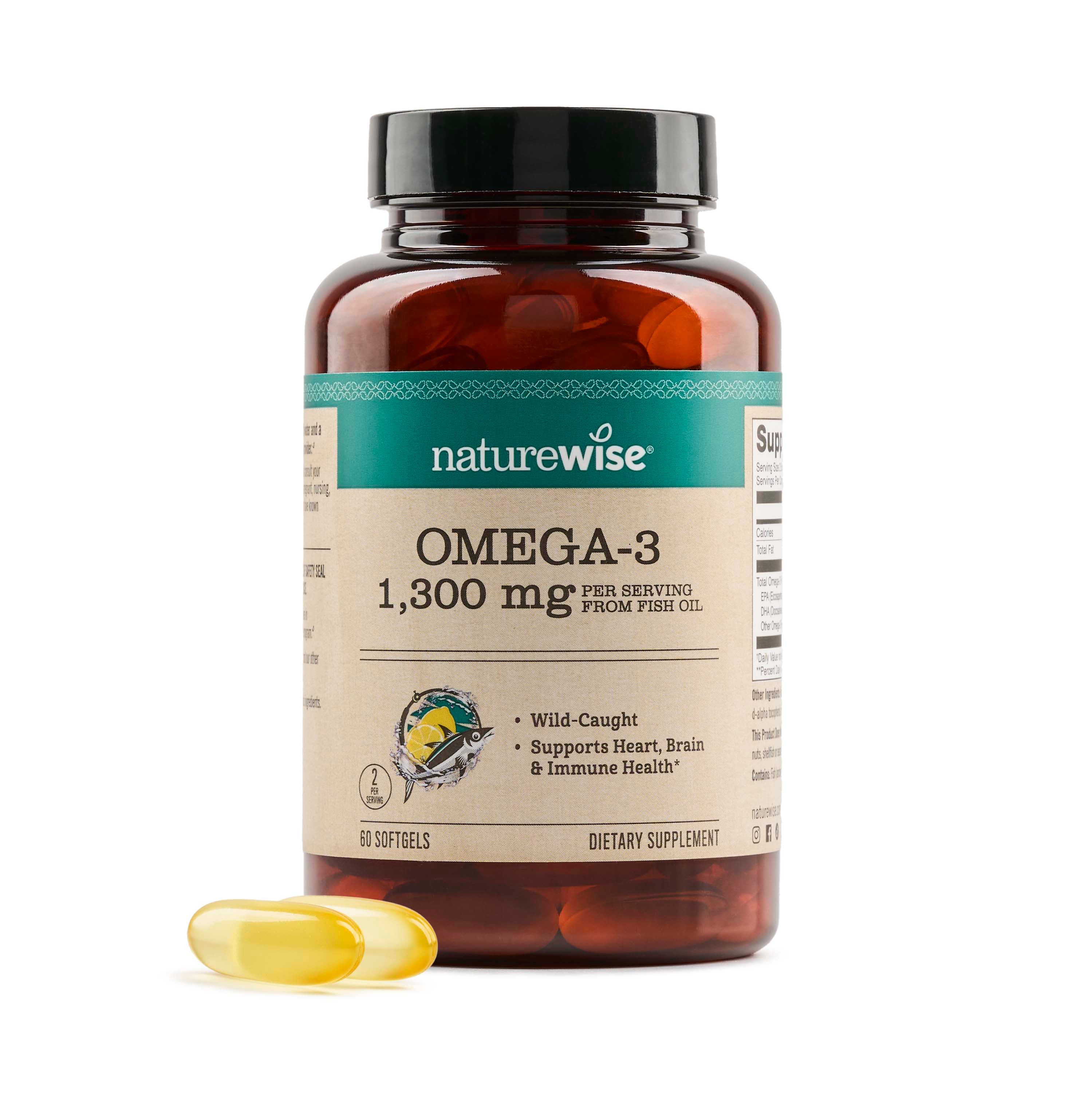 Ultra Omega-3 Fish Oil