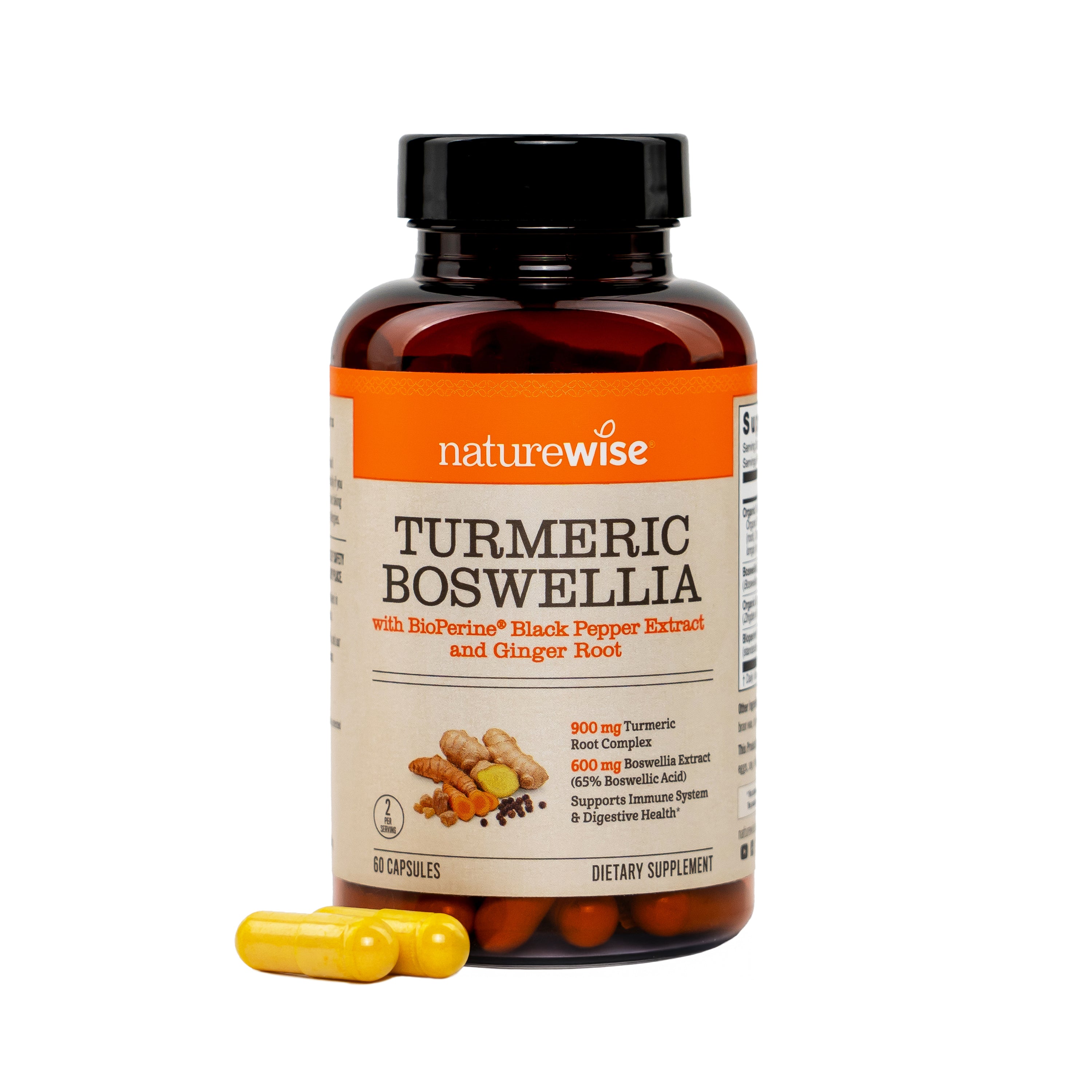 Turmeric Boswellia