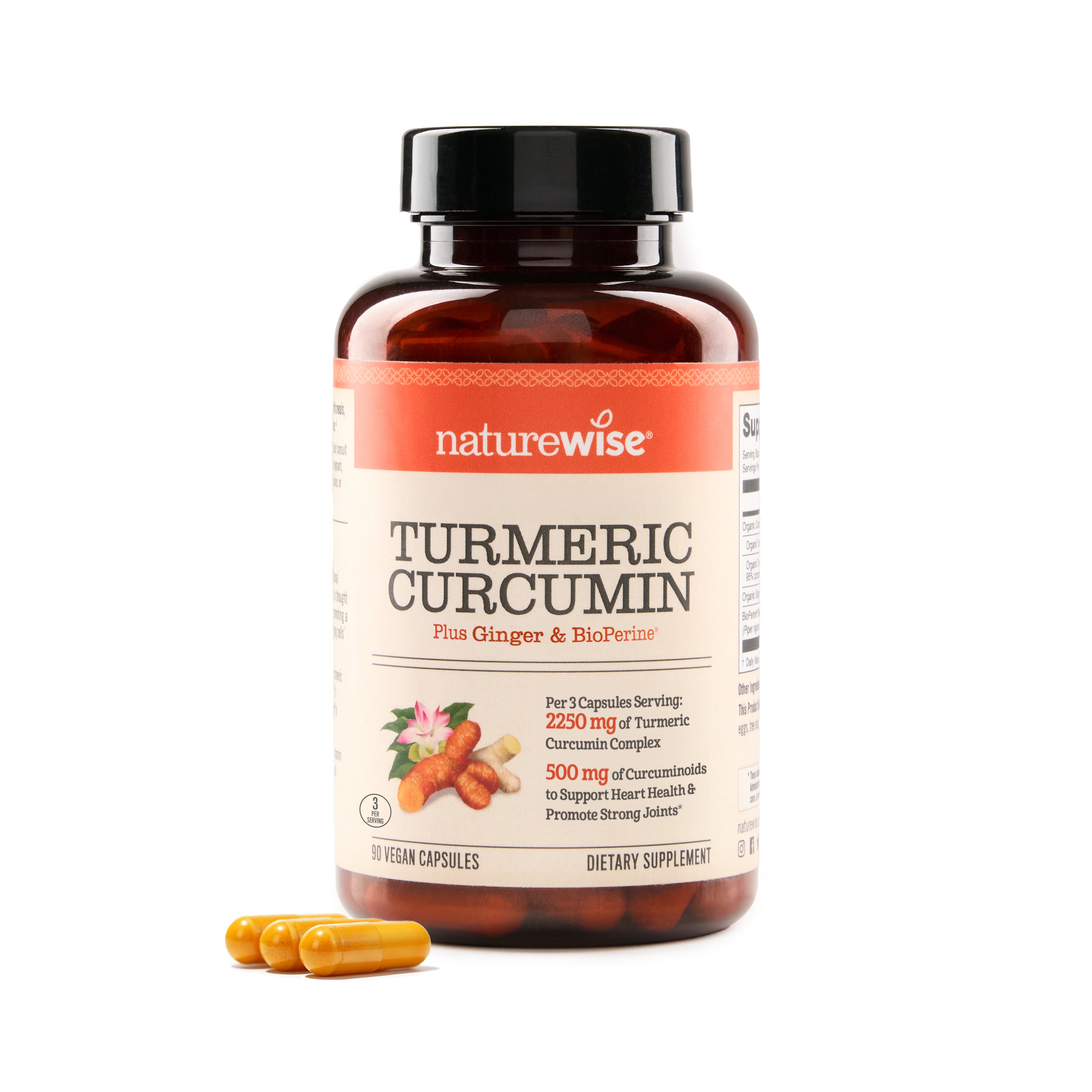 Turmeric Curcumin