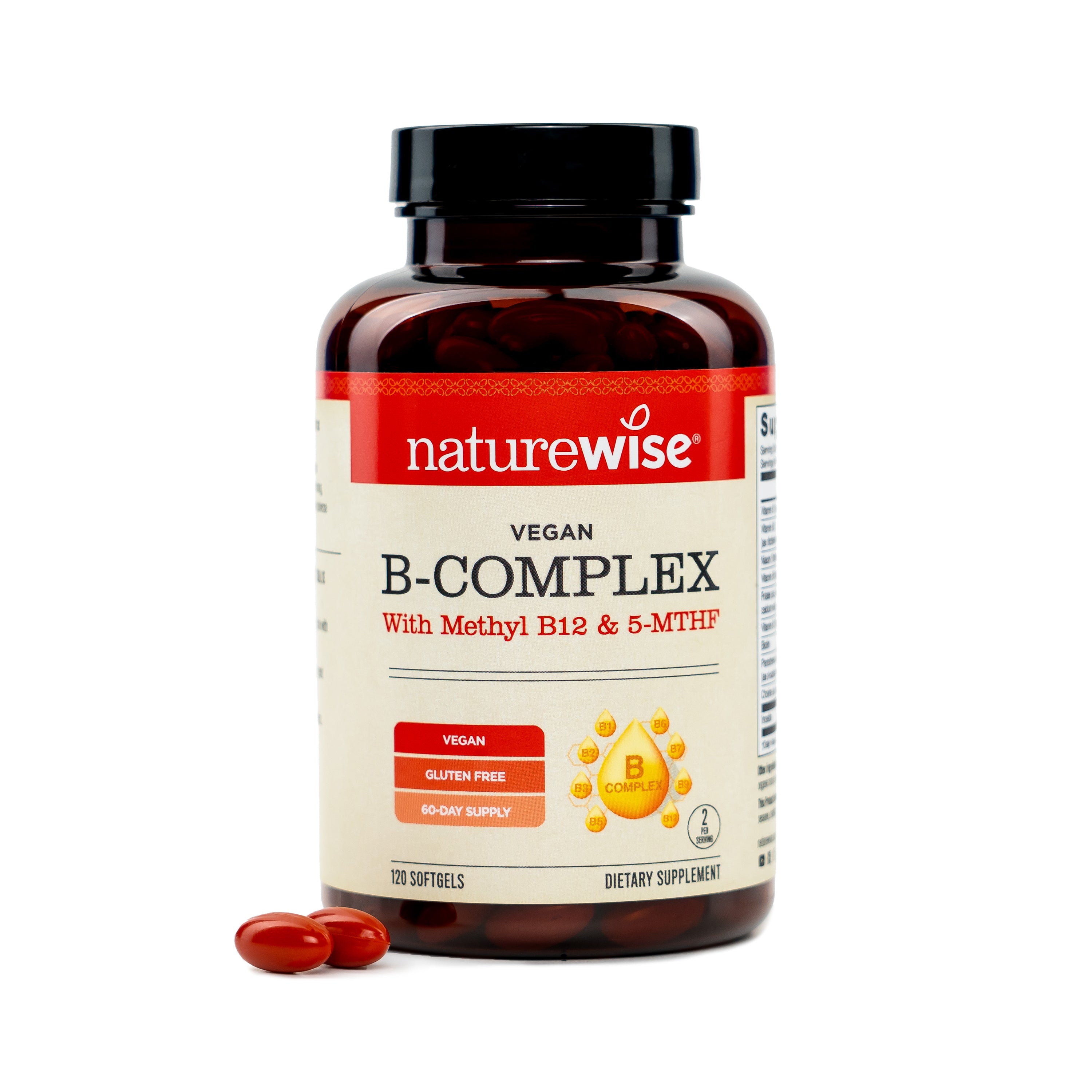 Vegan Vitamin B Complex