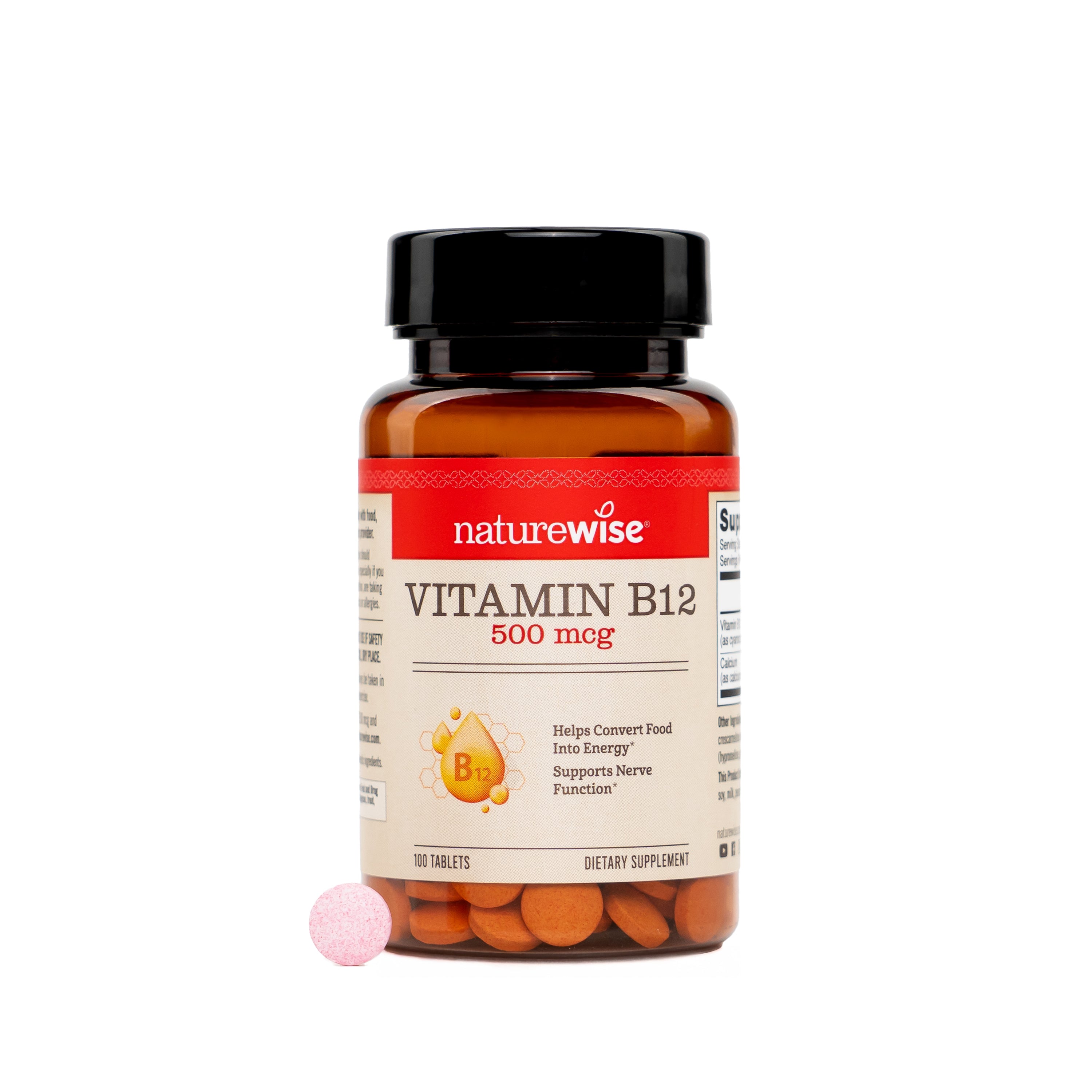 Vegan Vitamin B12