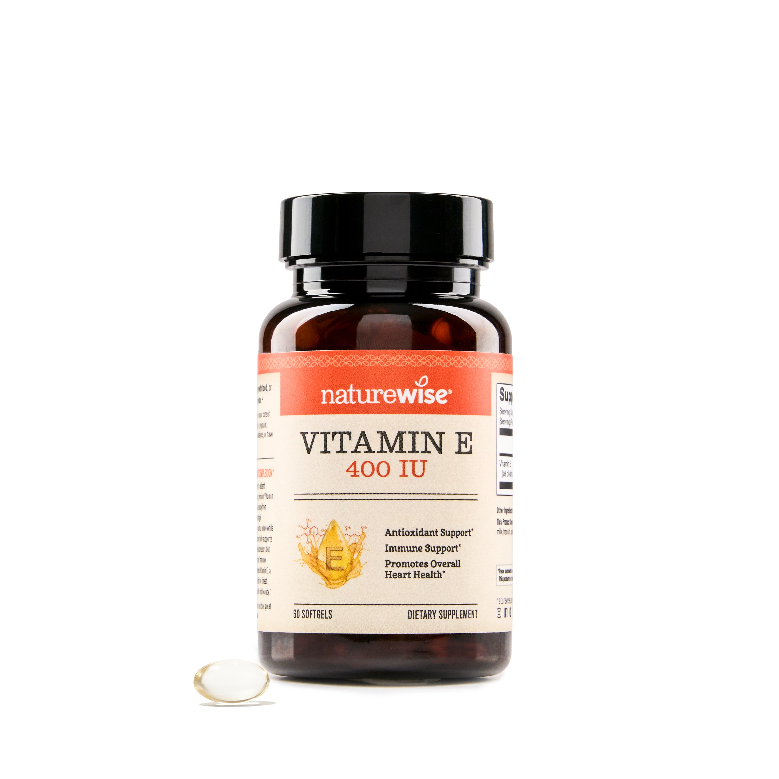 Vitamin E Softgels Vitamin E Softgels