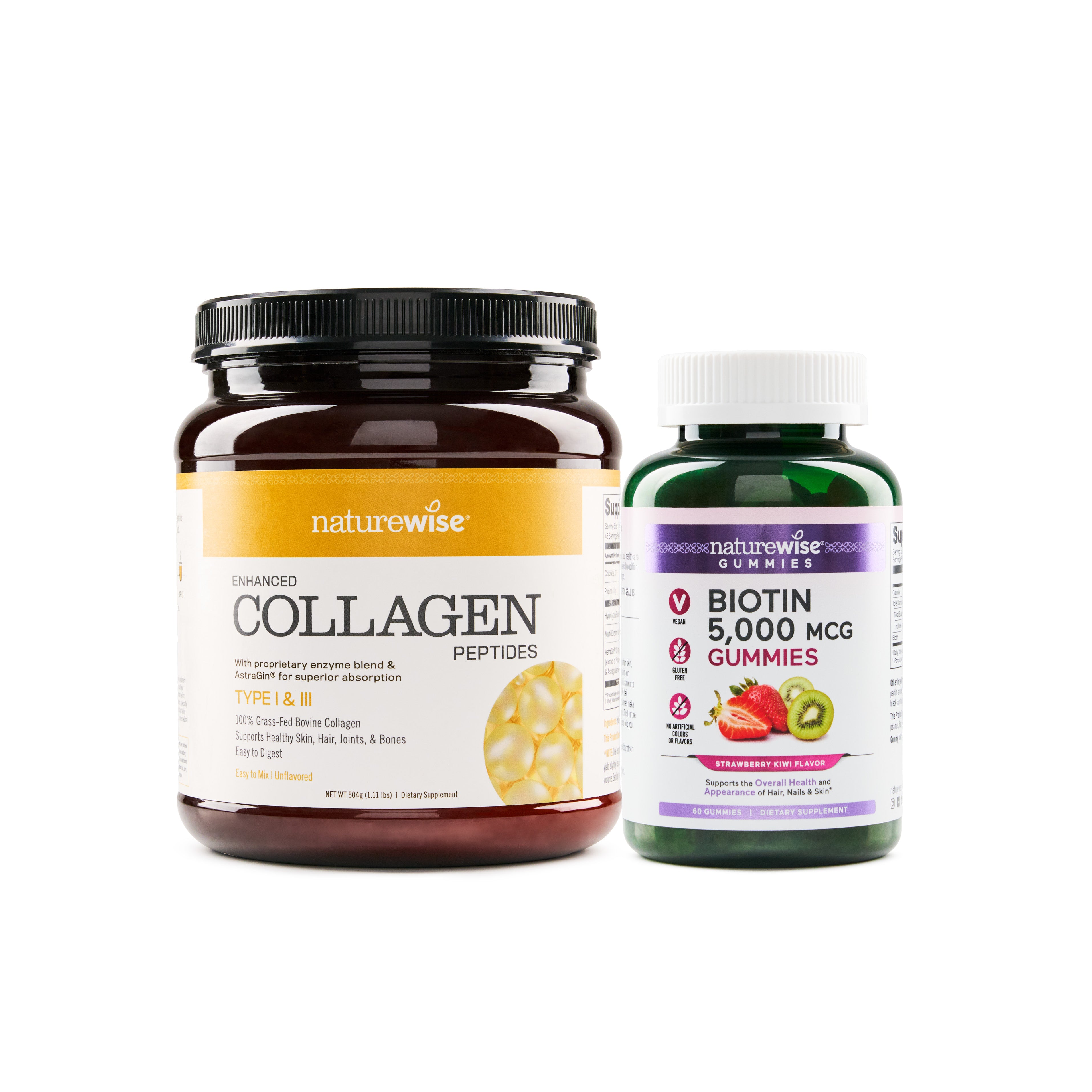 Collagen + Biotin Bundle