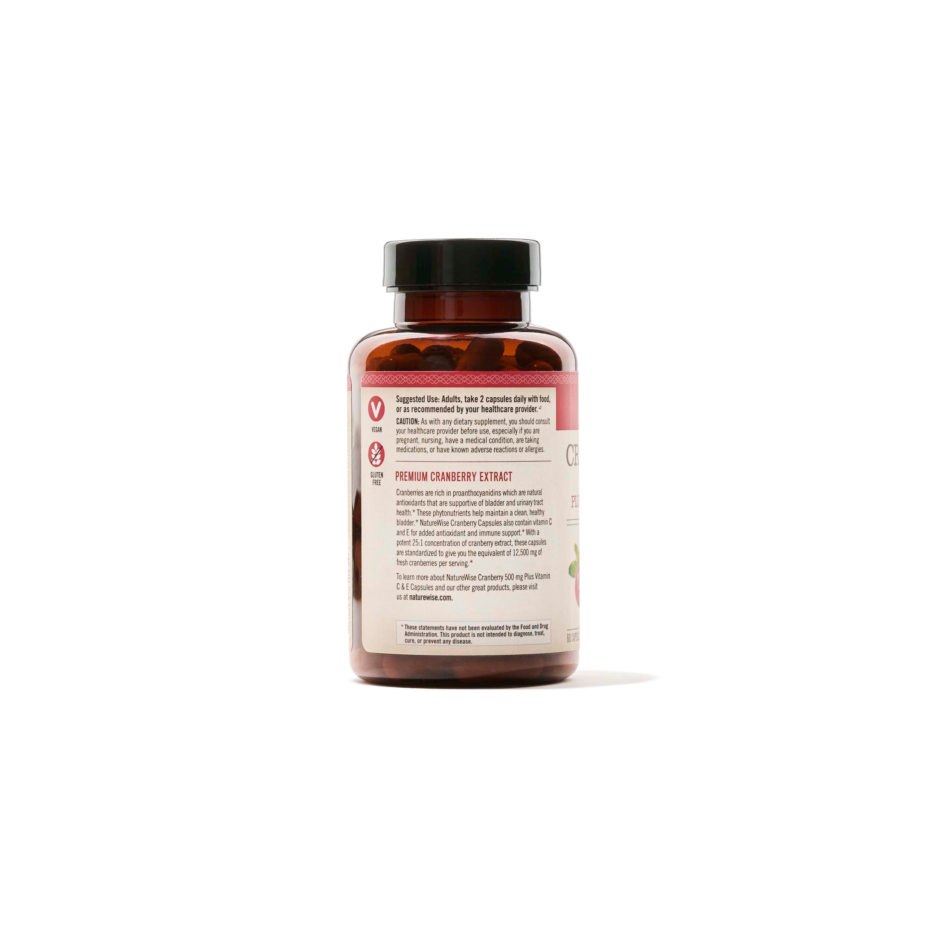 Cranberry Pills
