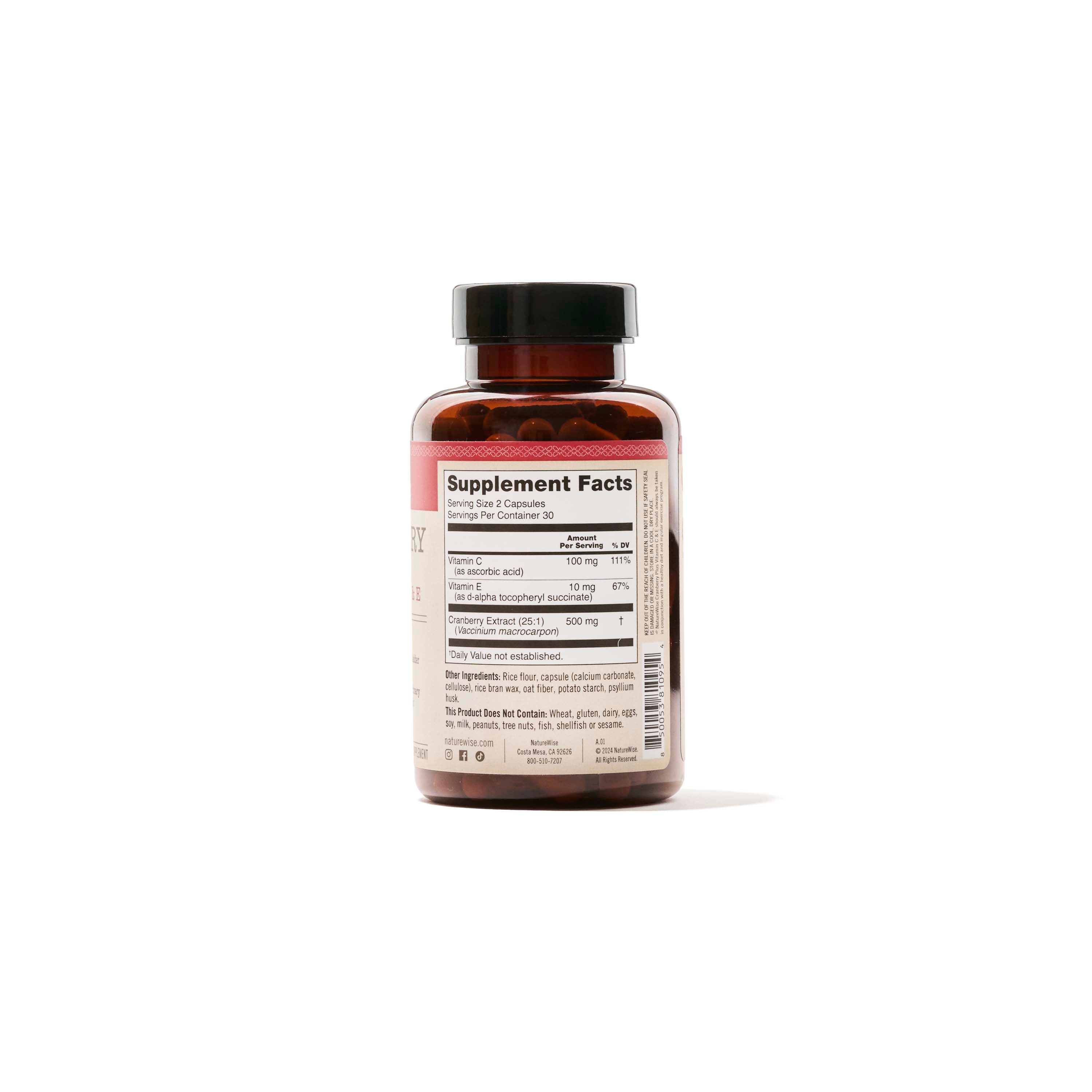Cranberry Pills